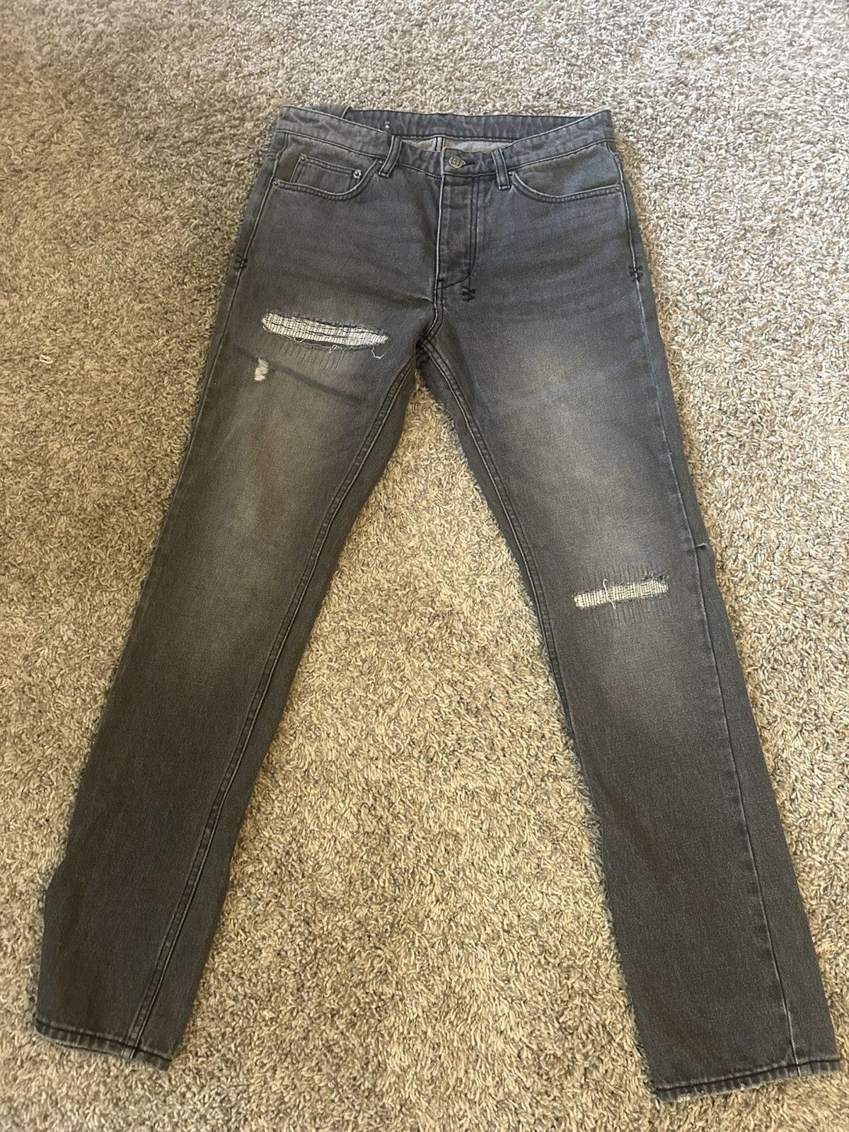 Ksubi Men’s Ksubi jeans (skinny) Size US 31 - 1 Thumbnail