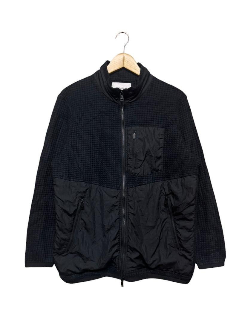 If Six Was Nine Seagreen Tartas Japan Hybrid Sweater Jacket Size US M / EU 48-50 / 2 - 3 Thumbnail