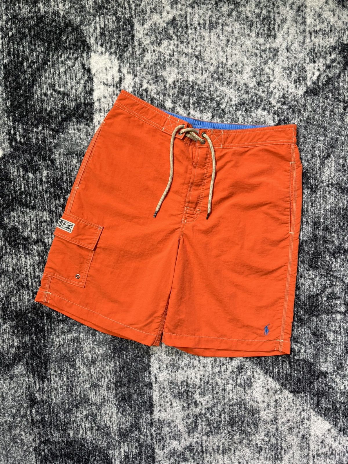 Polo Ralph Lauren × Vintage Vintage Polo Ralph Lauren Shorts Summer Vibe Y2K STYLE 90s Size US 32 / EU 48 - 1 Thumbnail