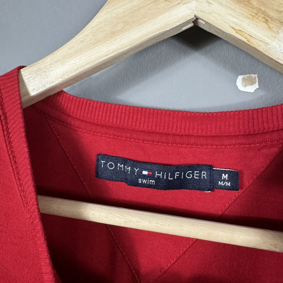 Tommy Hilfiger × Vintage Tommy Hilfiger Swim 2005 Splashdown T-shirt Size US M / EU 48-50 / 2 - 5 Thumbnail