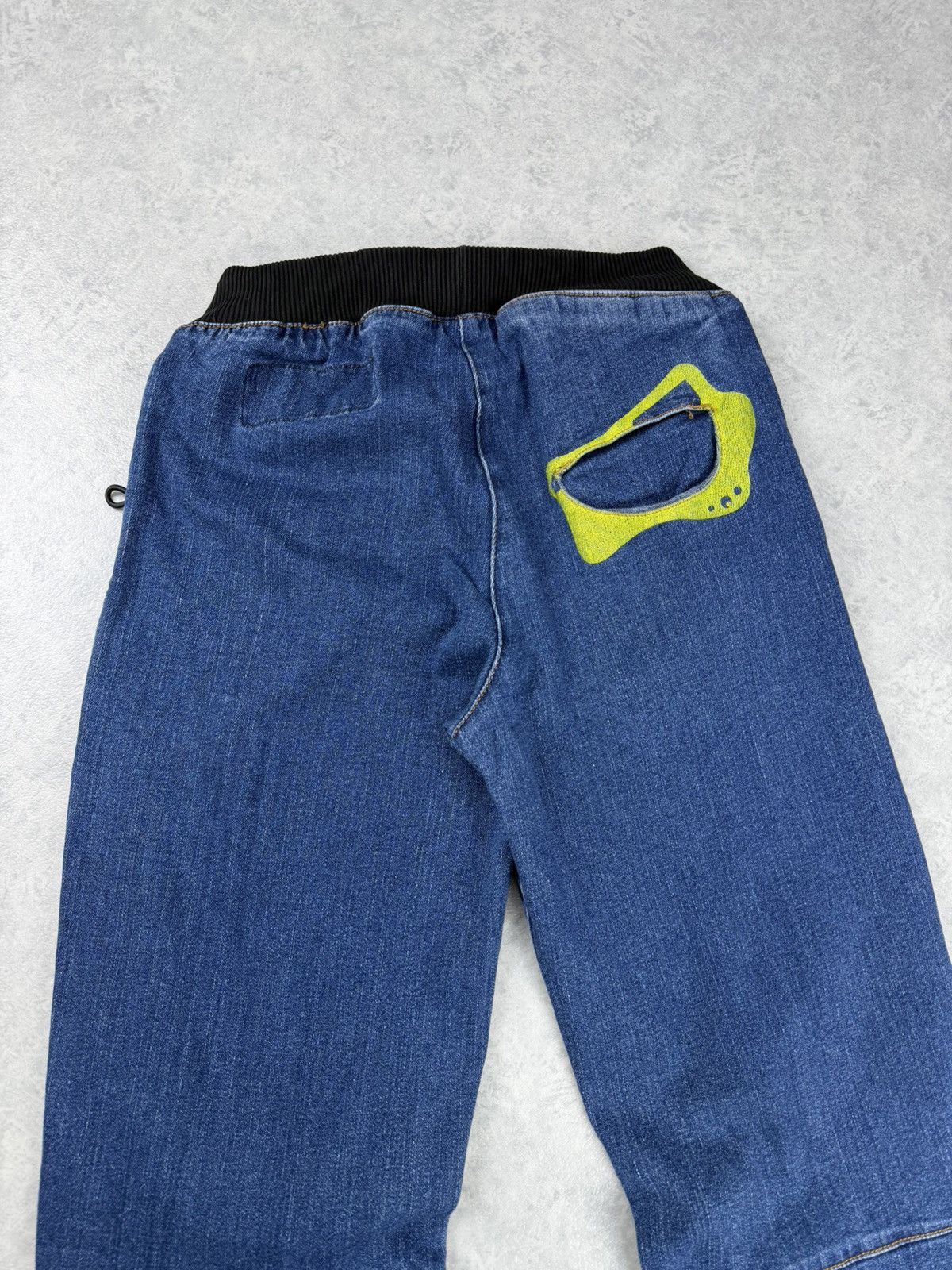 Other E9 Rotondina Climbing Trousers Hiking Pants Size Xs Size 28" / US 6 / IT 42 - 10 Thumbnail