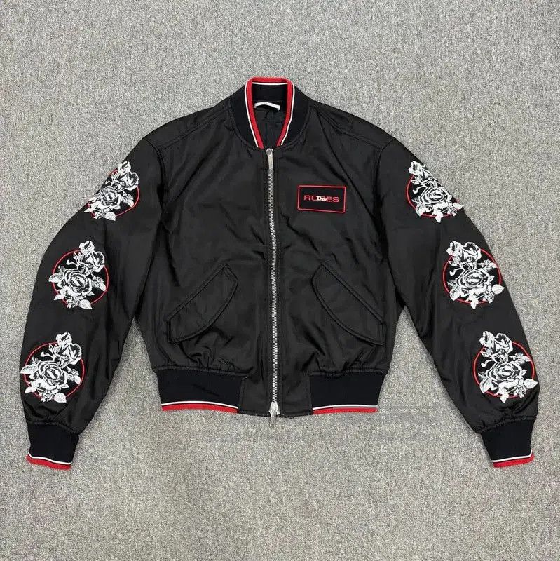 Dior Dior Black Polyester Bomber Jacket for Men . Size US M / EU 48-50 / 2 - 1 Thumbnail