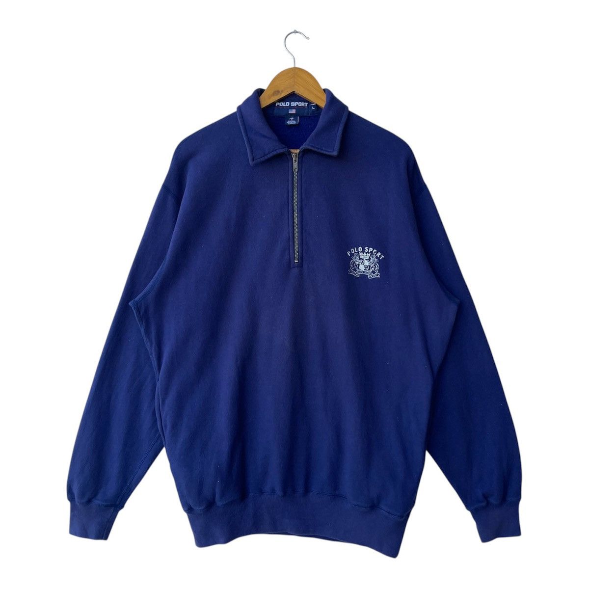 Polo Ralph Lauren Deadstock With Tag Vintage Polo Sport Ralph