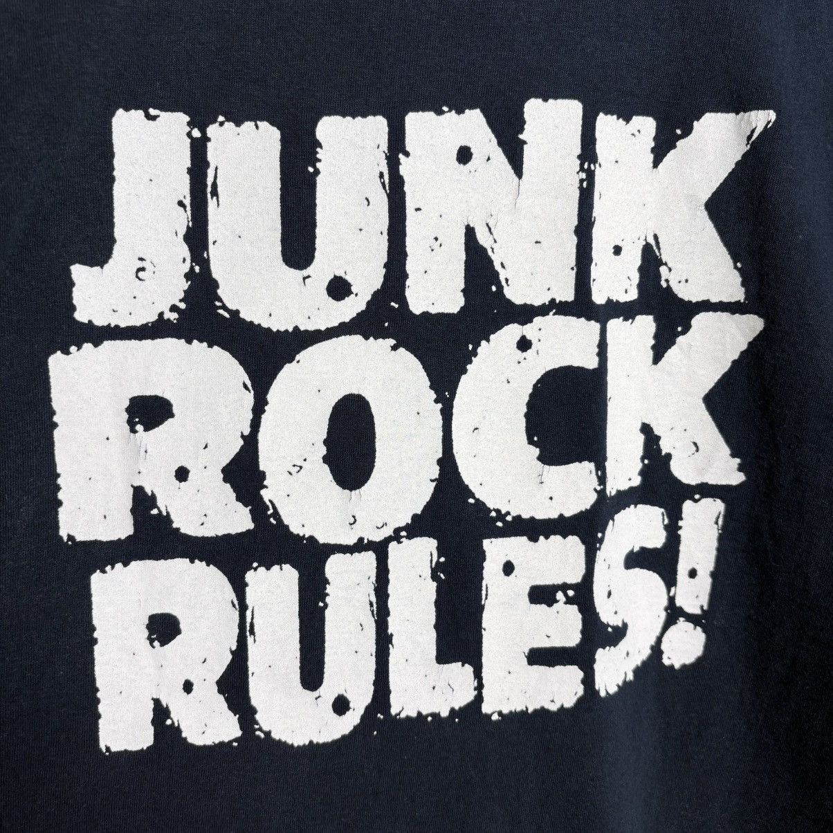 Band Tees Vintage Sloppy Seconds Junk Rock Punk Band Tee Size US L / EU 52-54 / 3 - 4 Thumbnail