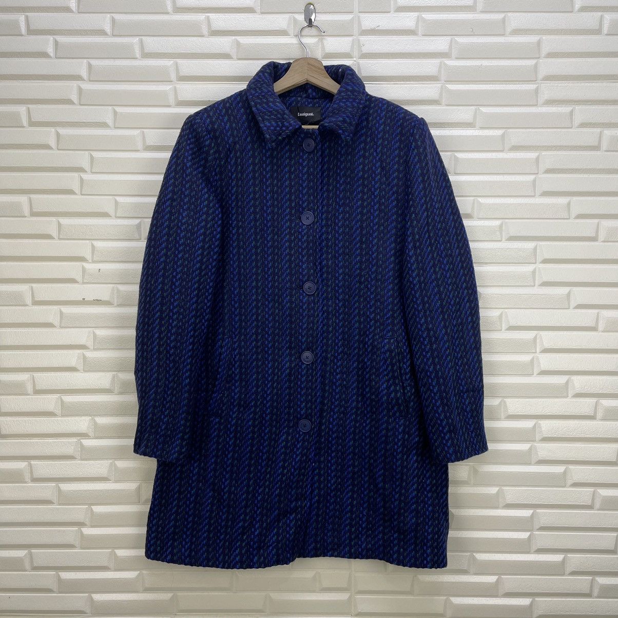 Tweed Jacket Desigual Jacket