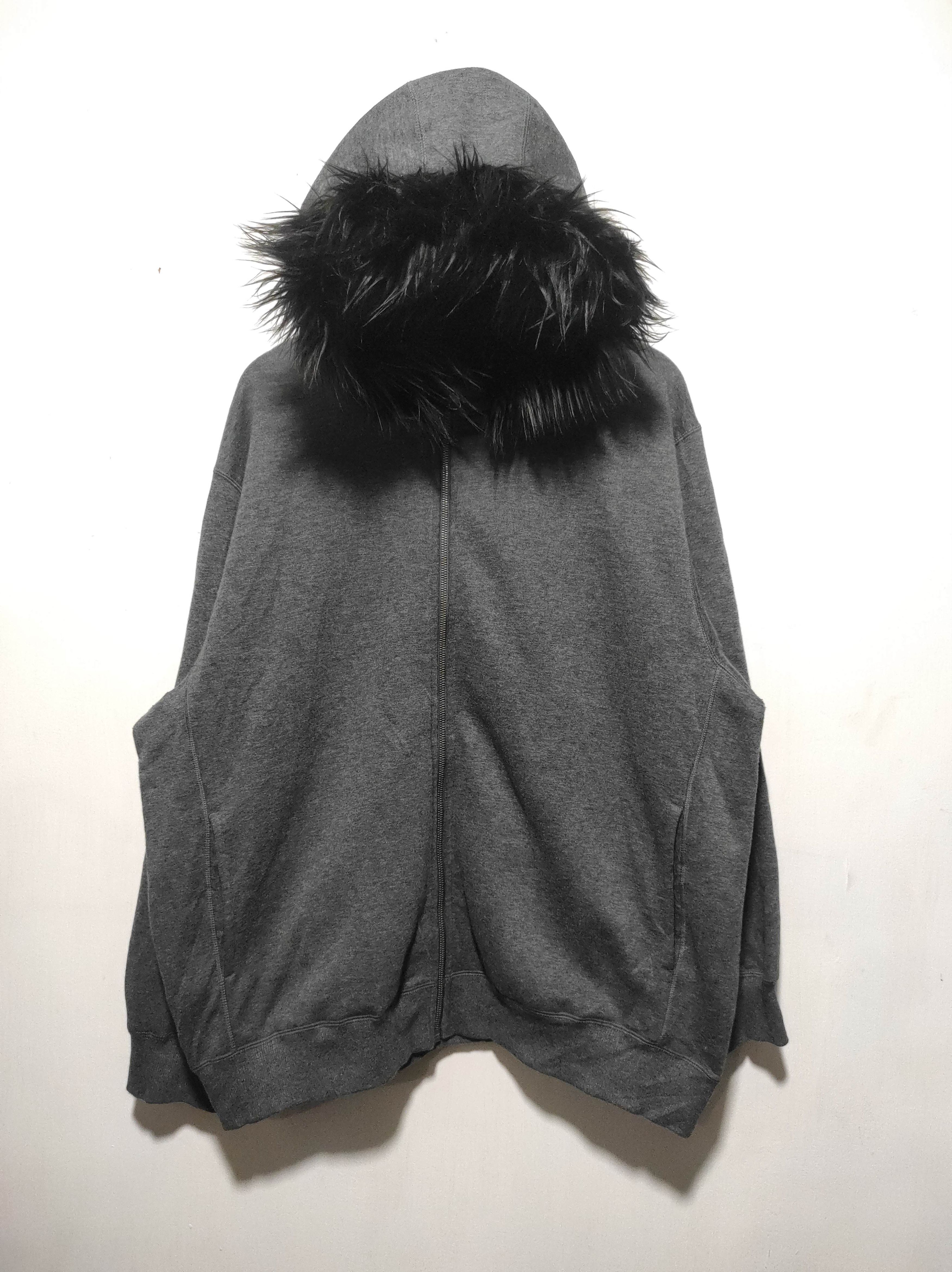 If Six Was Nine Uniqlo Sherpa Zip Fur Hoodie lgb style Size US XXL / EU 58 / 5 - 5 Thumbnail