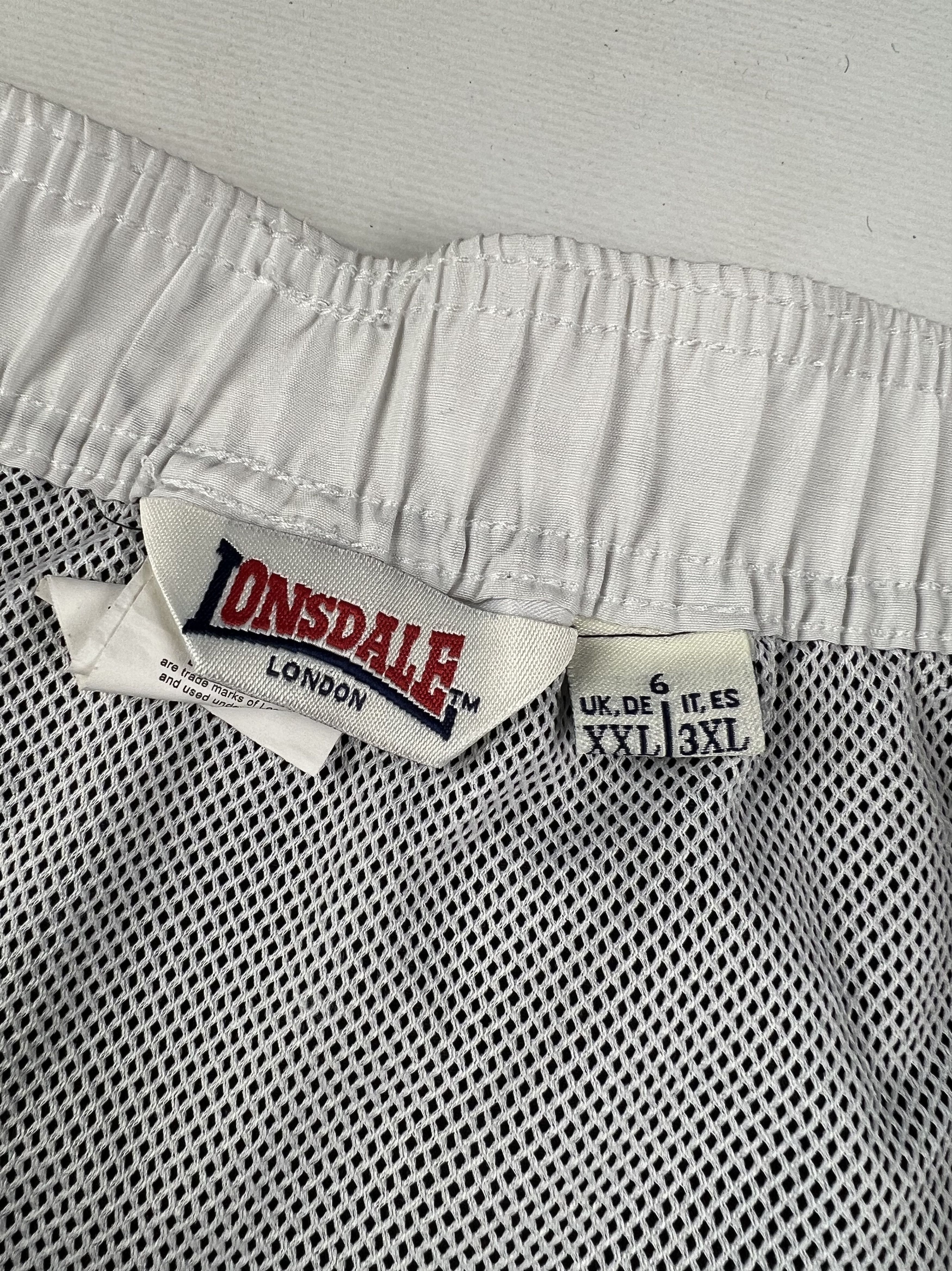 Lonsdale × Vintage Lonsdale Shorts XXXL Size US 44 / EU 60 - 3 Thumbnail