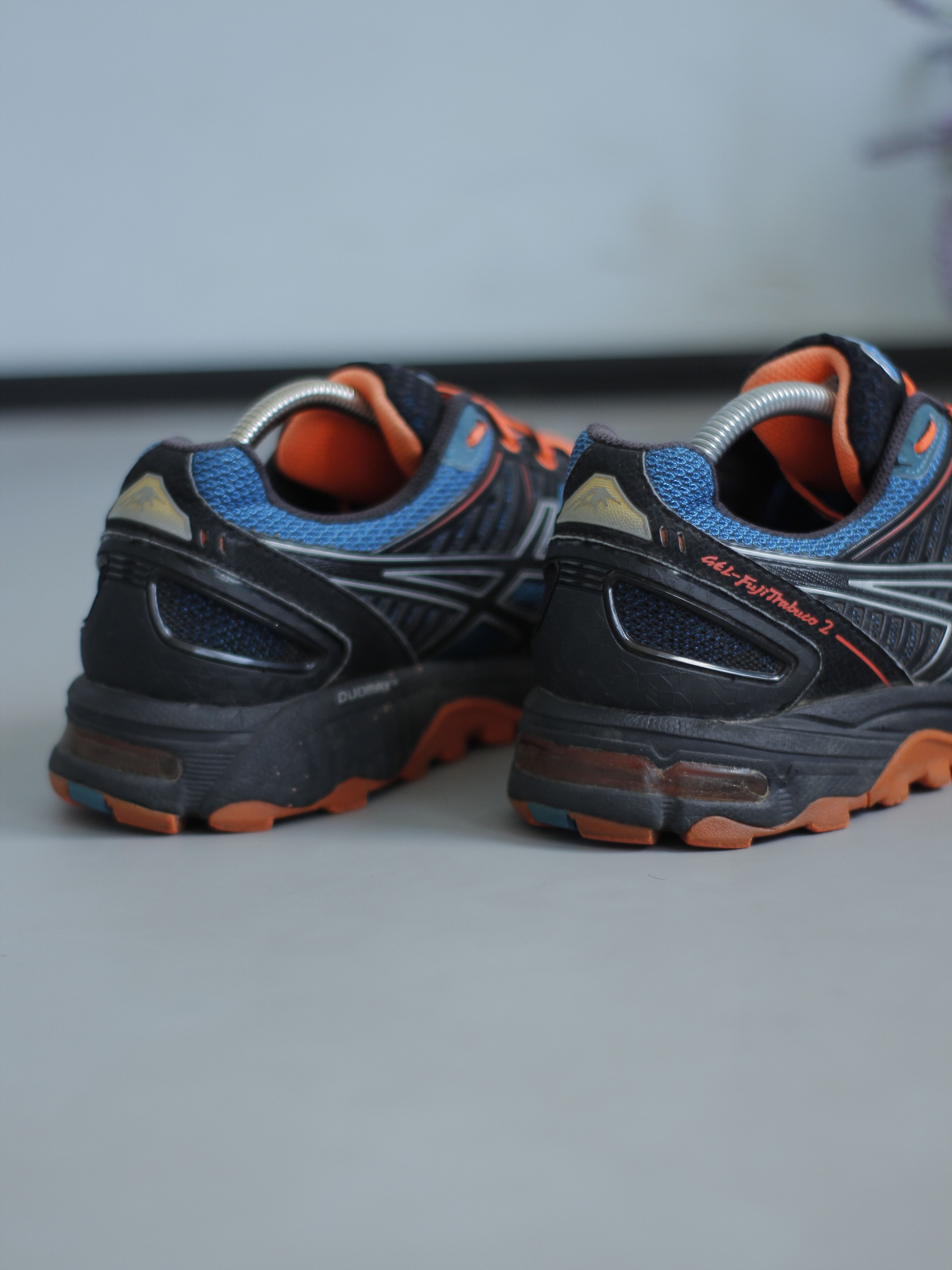 Asics × Vintage ASICS GEL FUJI TRABUCO 2 VINTAGE SNEAKERS 42 42.5 us 9 Size US 9 / EU 42 - 3 Thumbnail