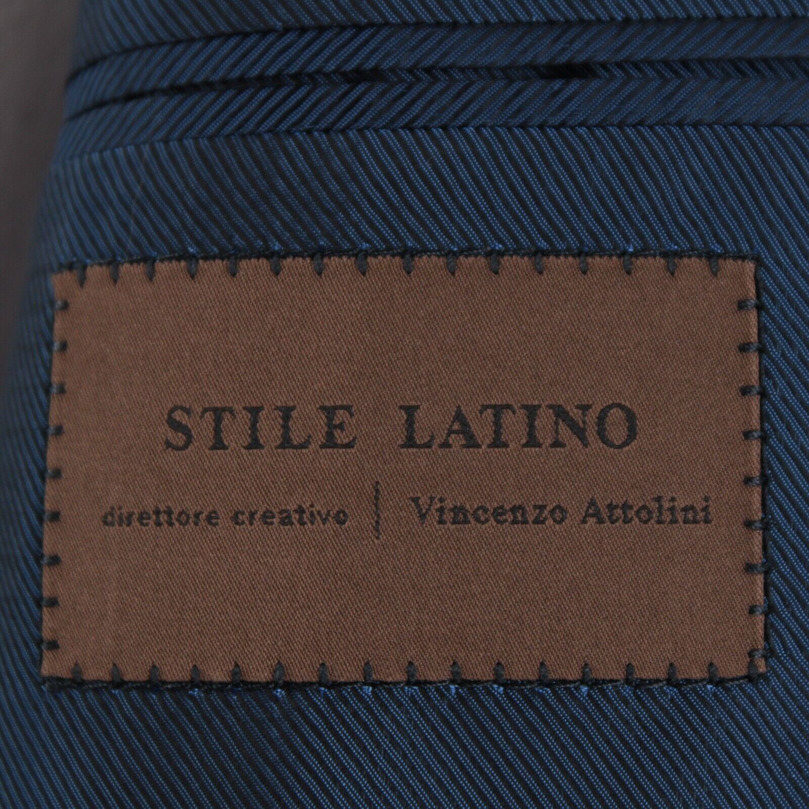 Other Stile Latino Suit Size US 48 Regular in Gray Size 48R - 8 Thumbnail