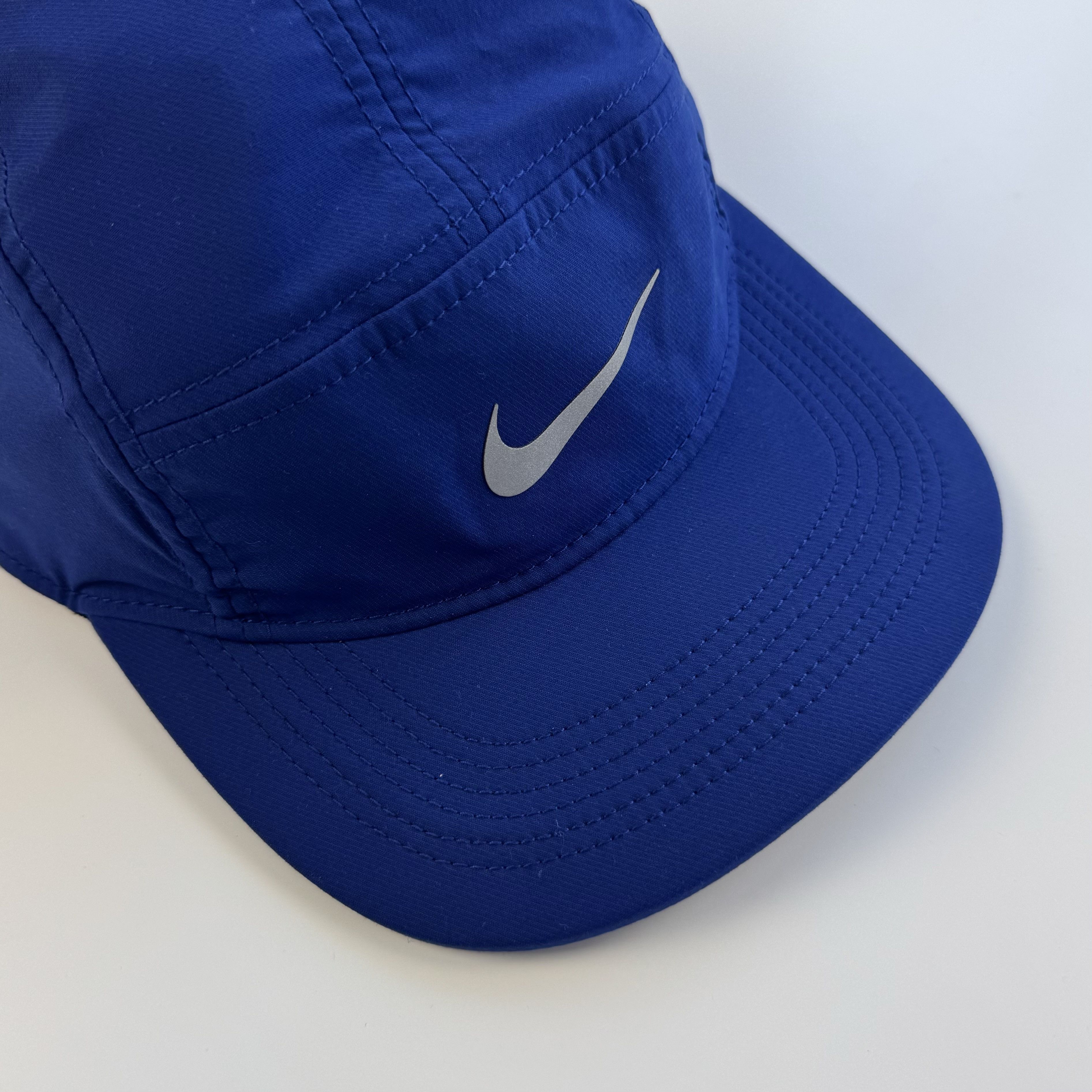 Nike NIKE AW84 5-PANEL REFLECTIVE SWOOSH DRI-FIT HAT CAP | Grailed
