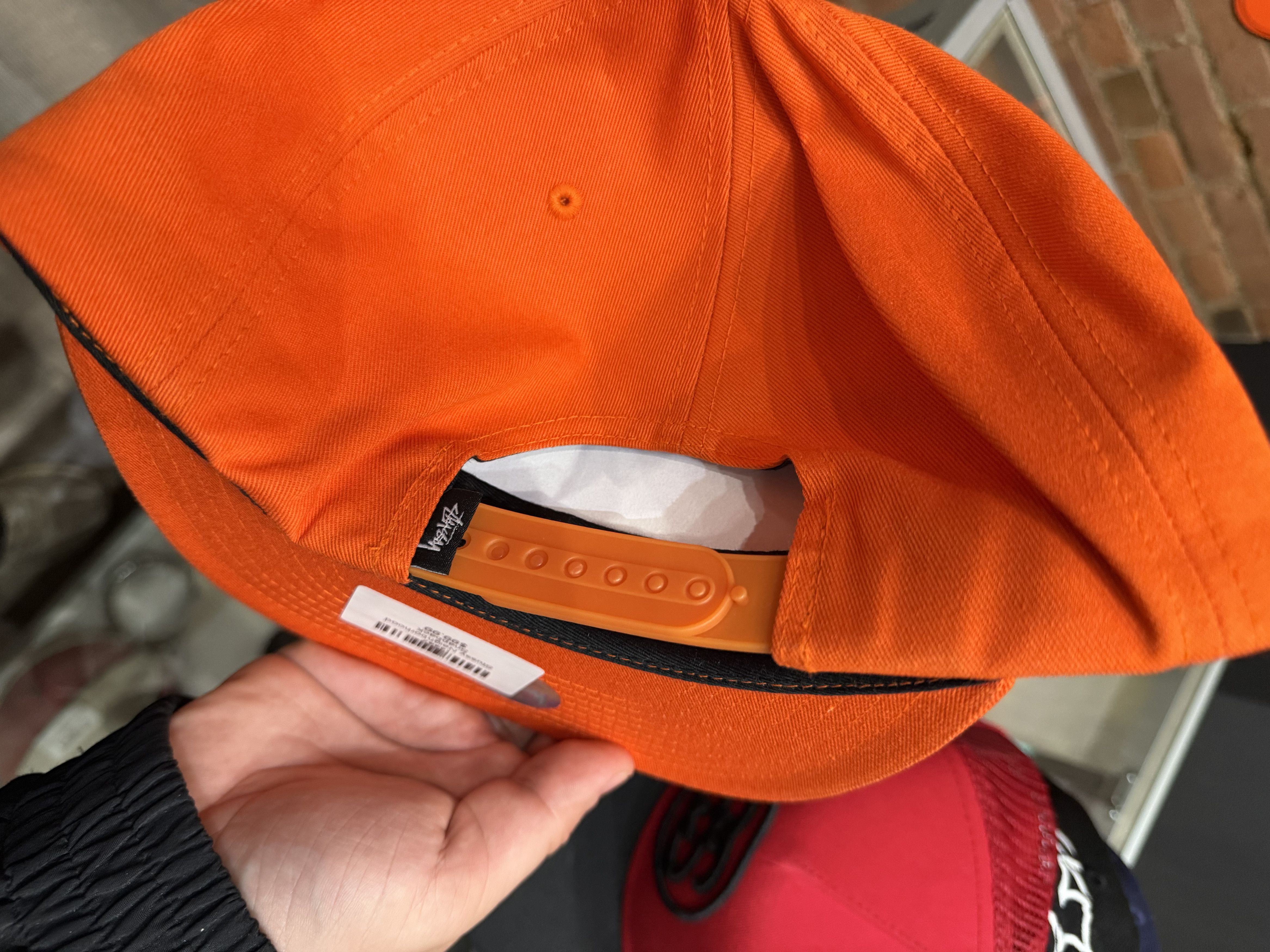 Stussy Neighborhood Snapback
