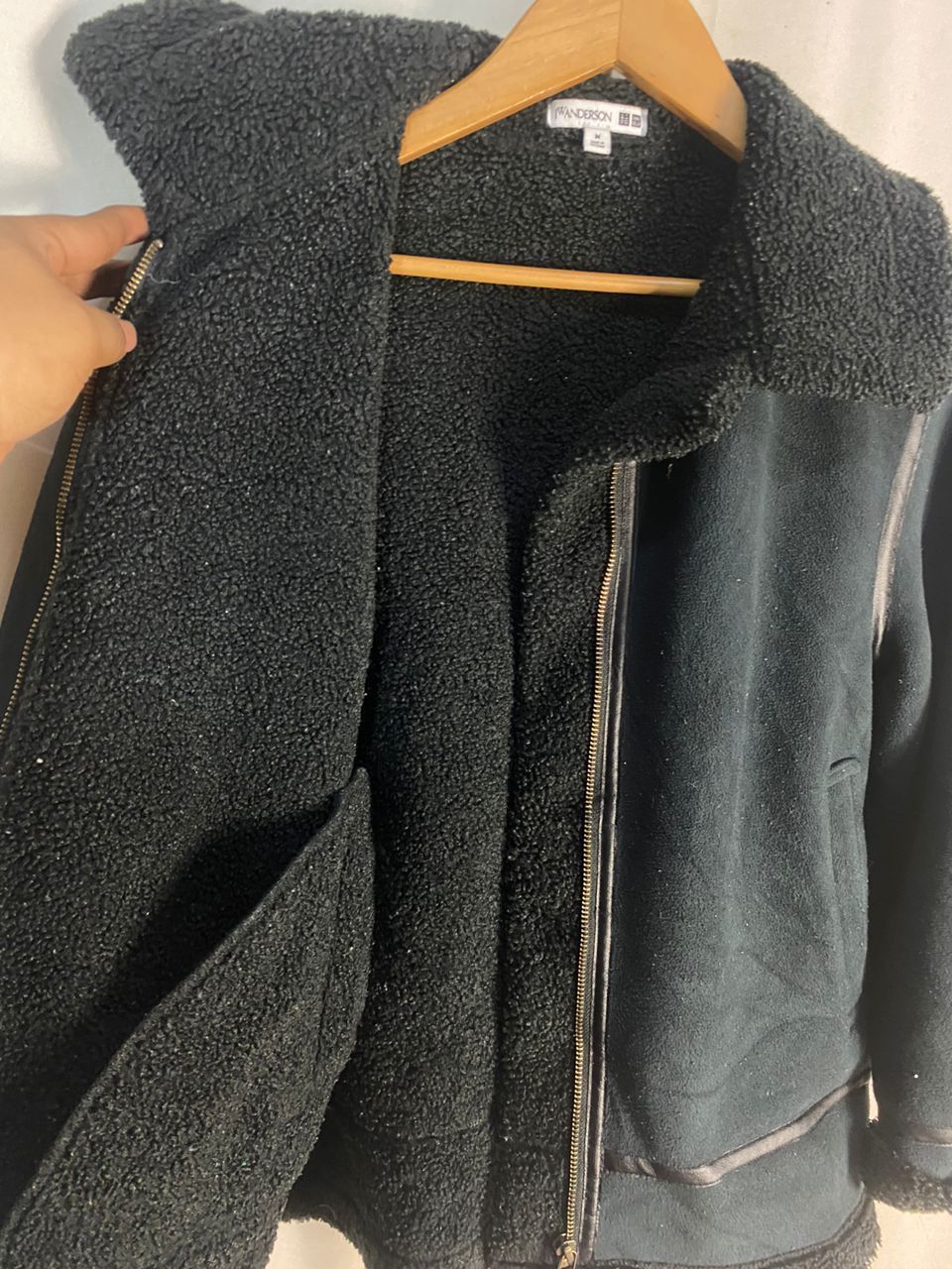 JW Anderson × Uniqlo Jw Anderson x Uniqlo fleece jacket Size US S / EU 44-46 / 1 - 5 Thumbnail