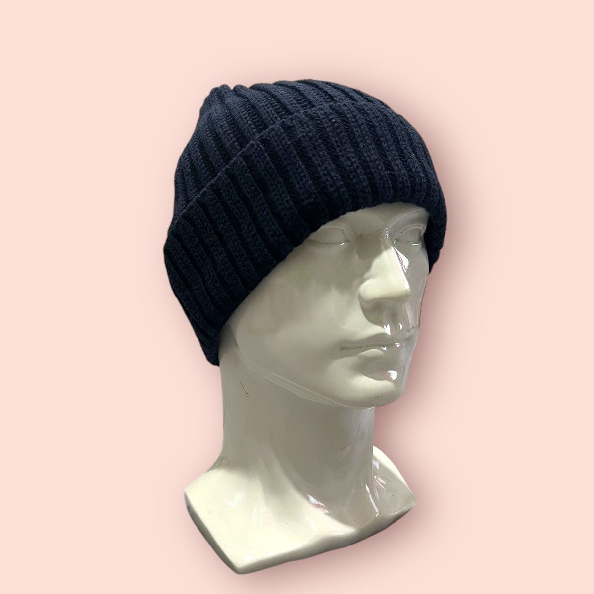 CA4LA × Japanese Brand VINTAGE CA4LA CUFFED BEANIE JAPAN Size ONE SIZE - 4 Thumbnail