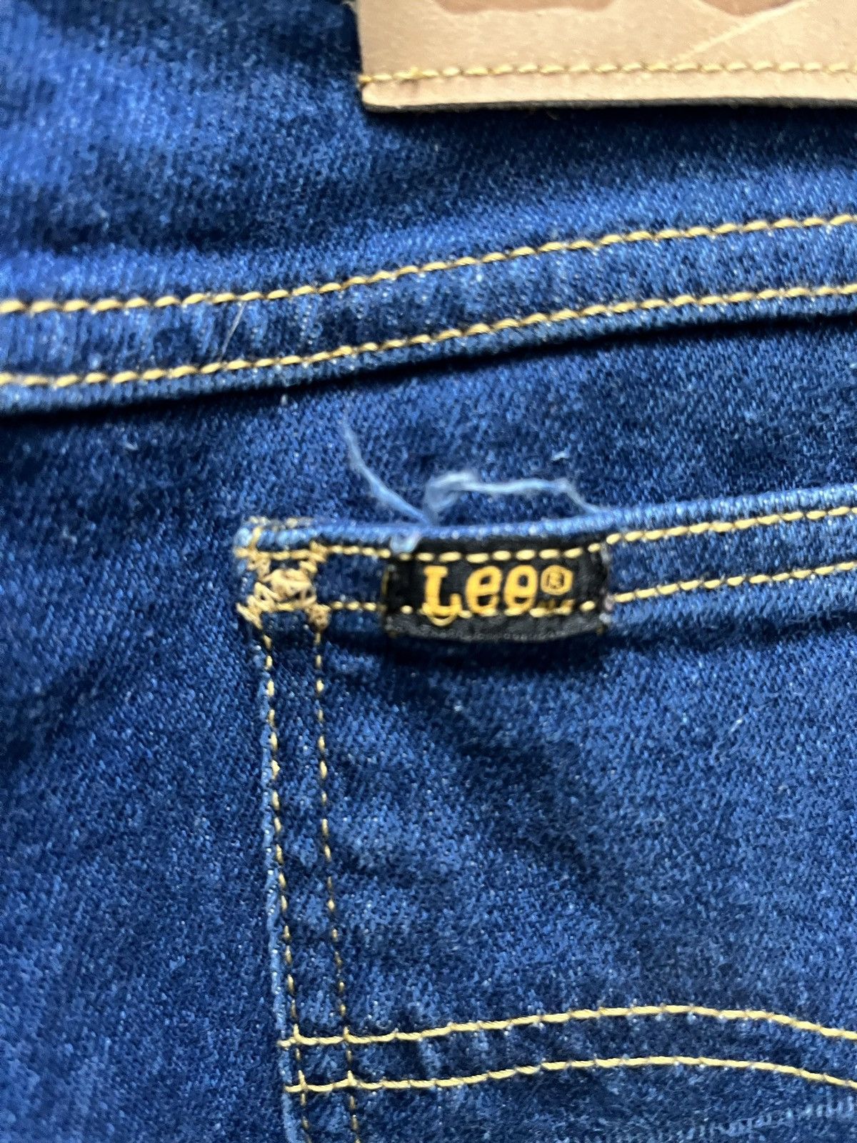 Lee Vintage Lee Riders Denim Jeans Size US 28 / EU 44 - 6 Thumbnail
