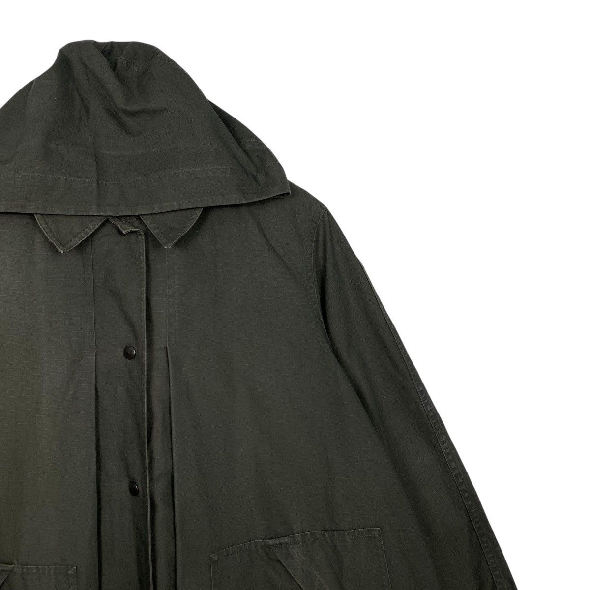 Lemaire Lemaire X uniqlo overcoat hoodie Size US M / EU 48-50 / 2 - 5 Thumbnail