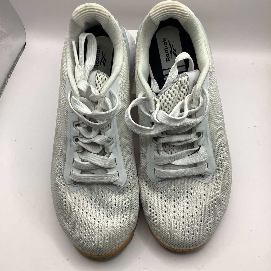 Reebok Men's Reebok Nano X Training Shoes, Size US 6.5, White Size US 6.5 / IT 36.5 - 1 Thumbnail