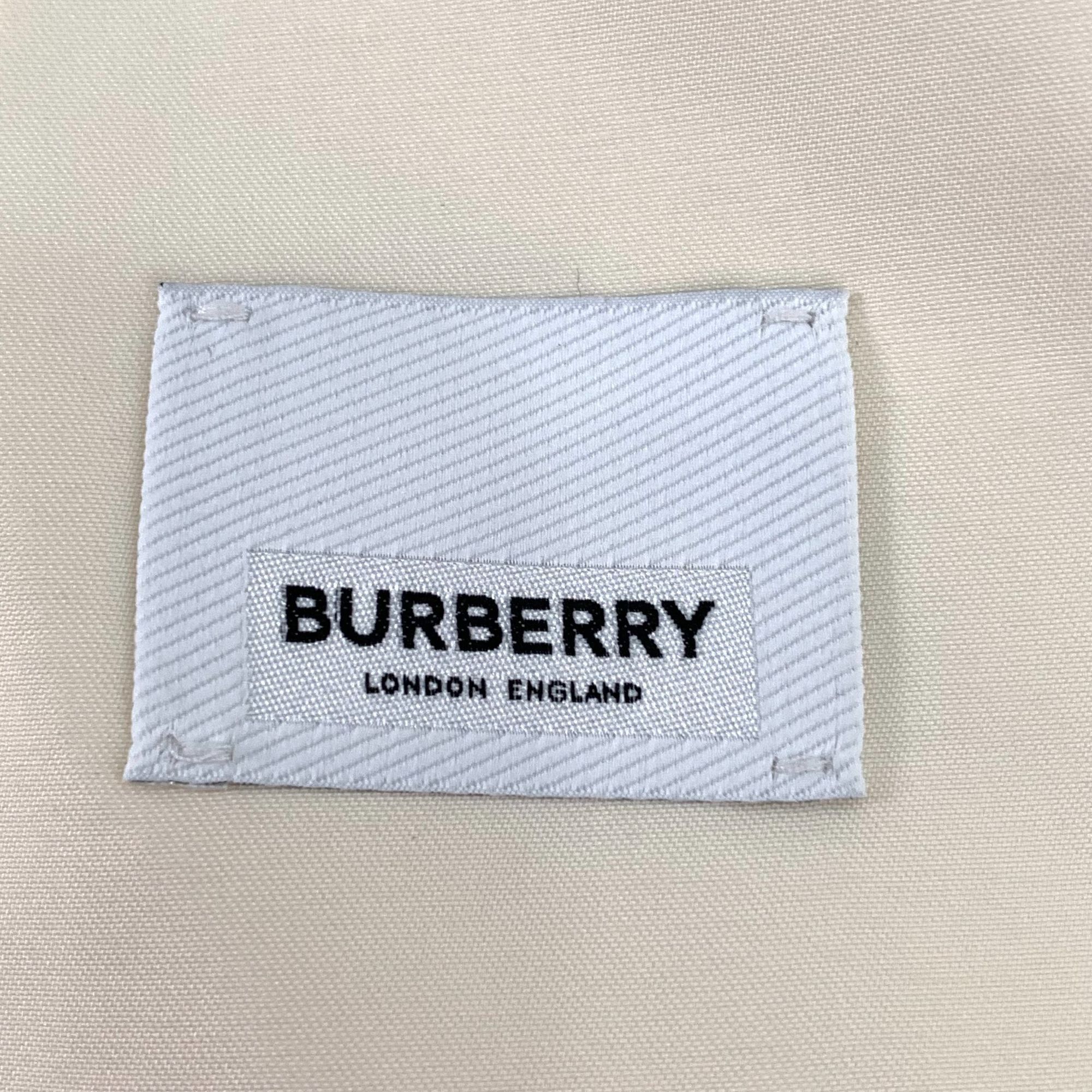 Burberry Burberry Quilted Womens Jacket With Button Front Closure & P Size M / US 6-8 / IT 42-44 - 8 Thumbnail