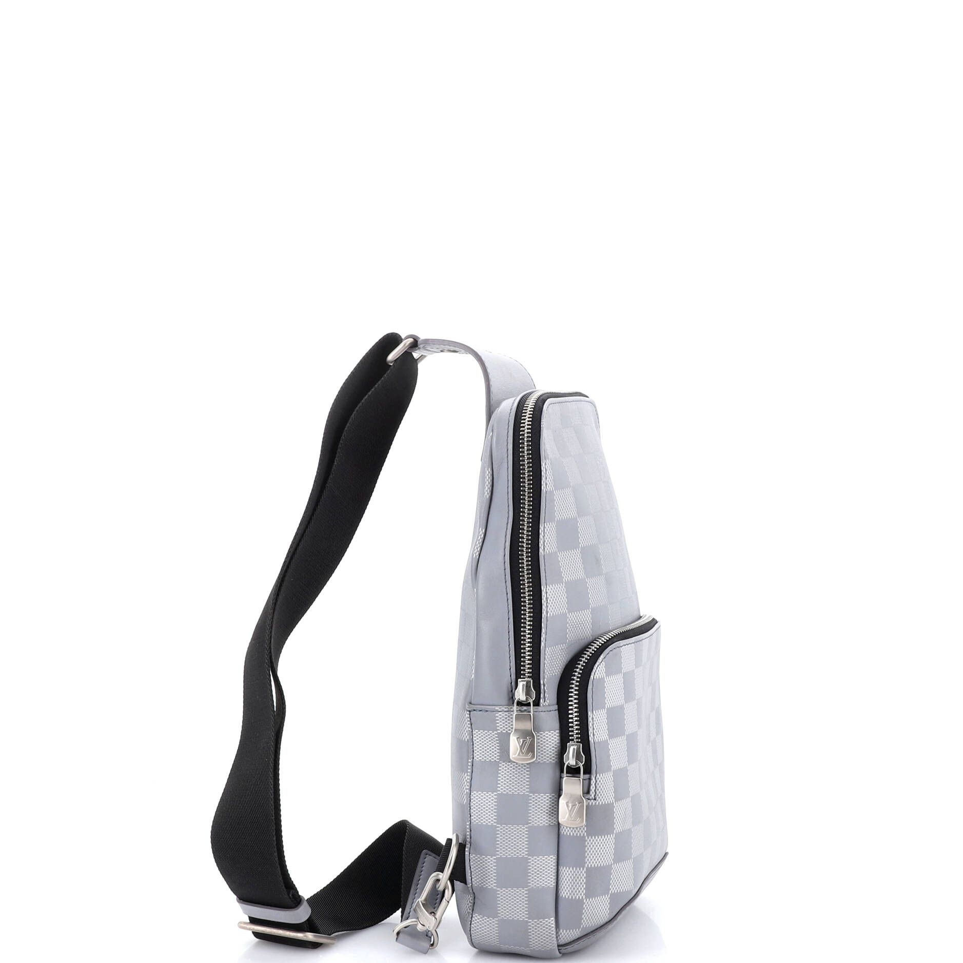 Louis Vuitton Avenue Sling Bag Damier Infini Leather Size ONE SIZE - 1 Thumbnail