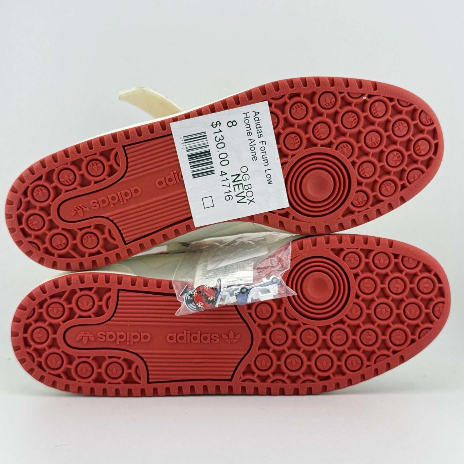 Adidas Adidas Forum Low Home AlonenUS 8 New with Box GZ4378 Size US 8 / EU 41 - 6 Thumbnail