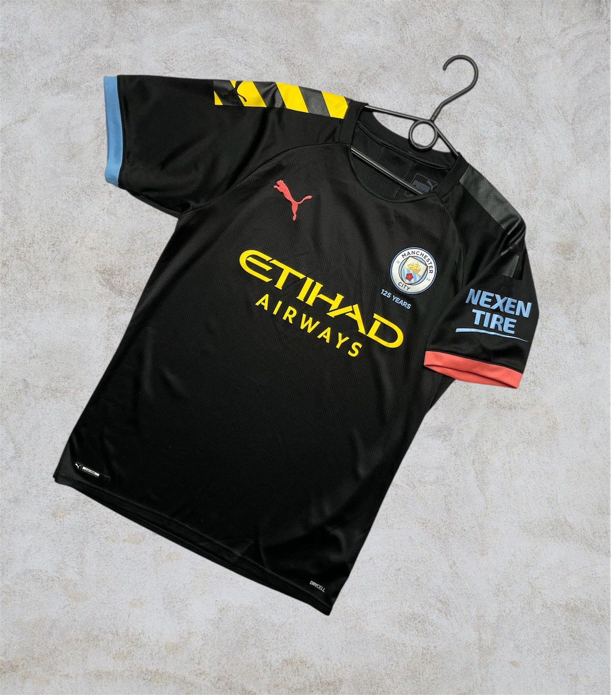 Puma Puma Manchester city soccer jersey size m medium rare Size US M / EU 48-50 / 2 - 1 Thumbnail