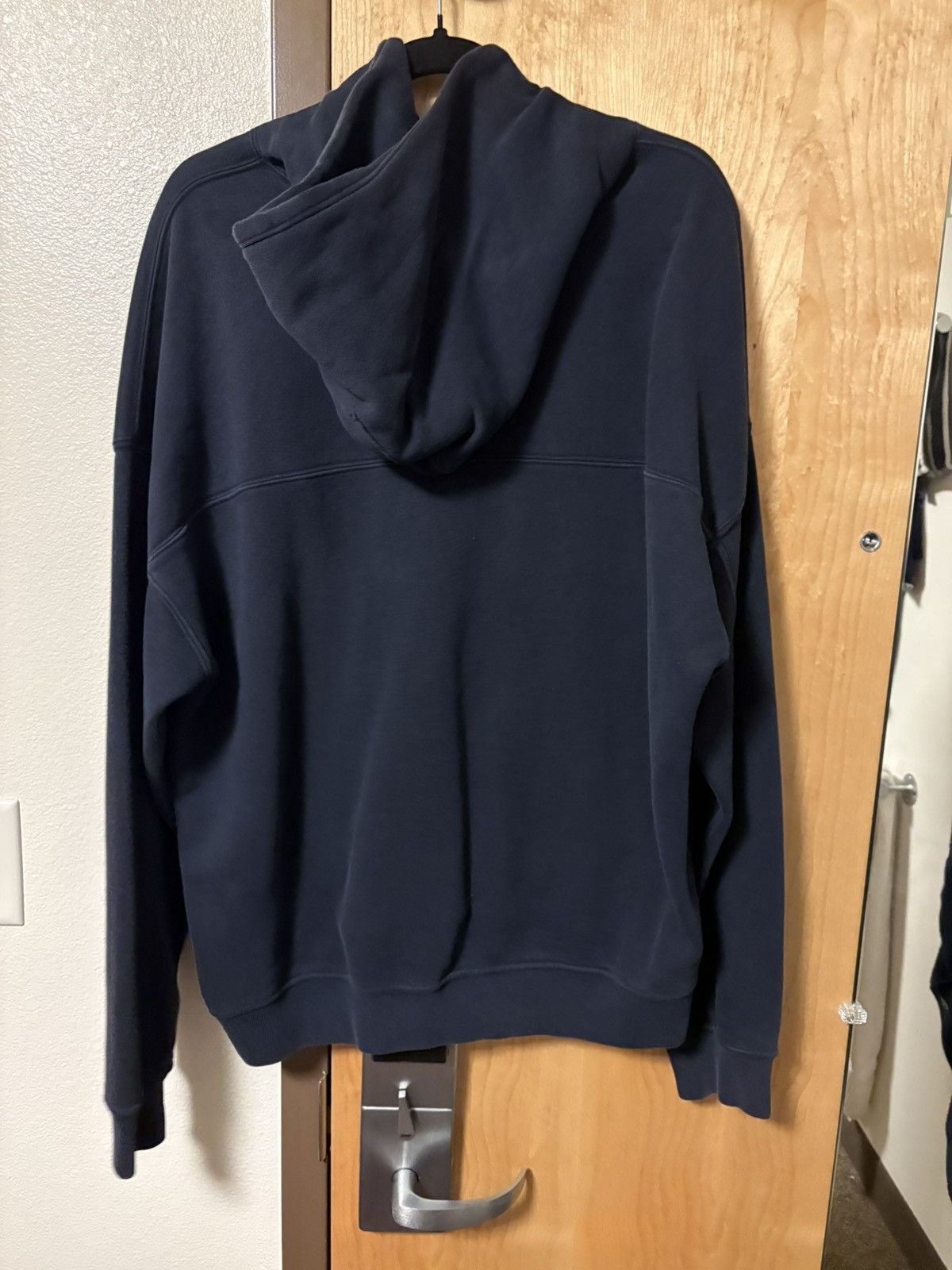 Abercrombie & Fitch Navy blue Abercrombie hoodie Size US L / EU 52-54 / 3 - 2 Thumbnail
