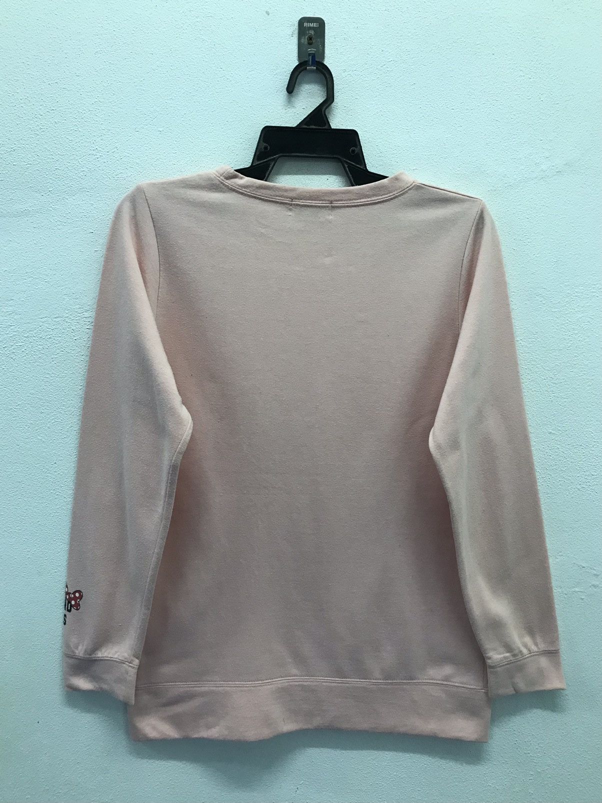 Disney × Mickey Mouse × Vintage Vintage Disney Minnie Fashion Darling Sweatshirt Size US L / EU 52-54 / 3 - 2 Thumbnail