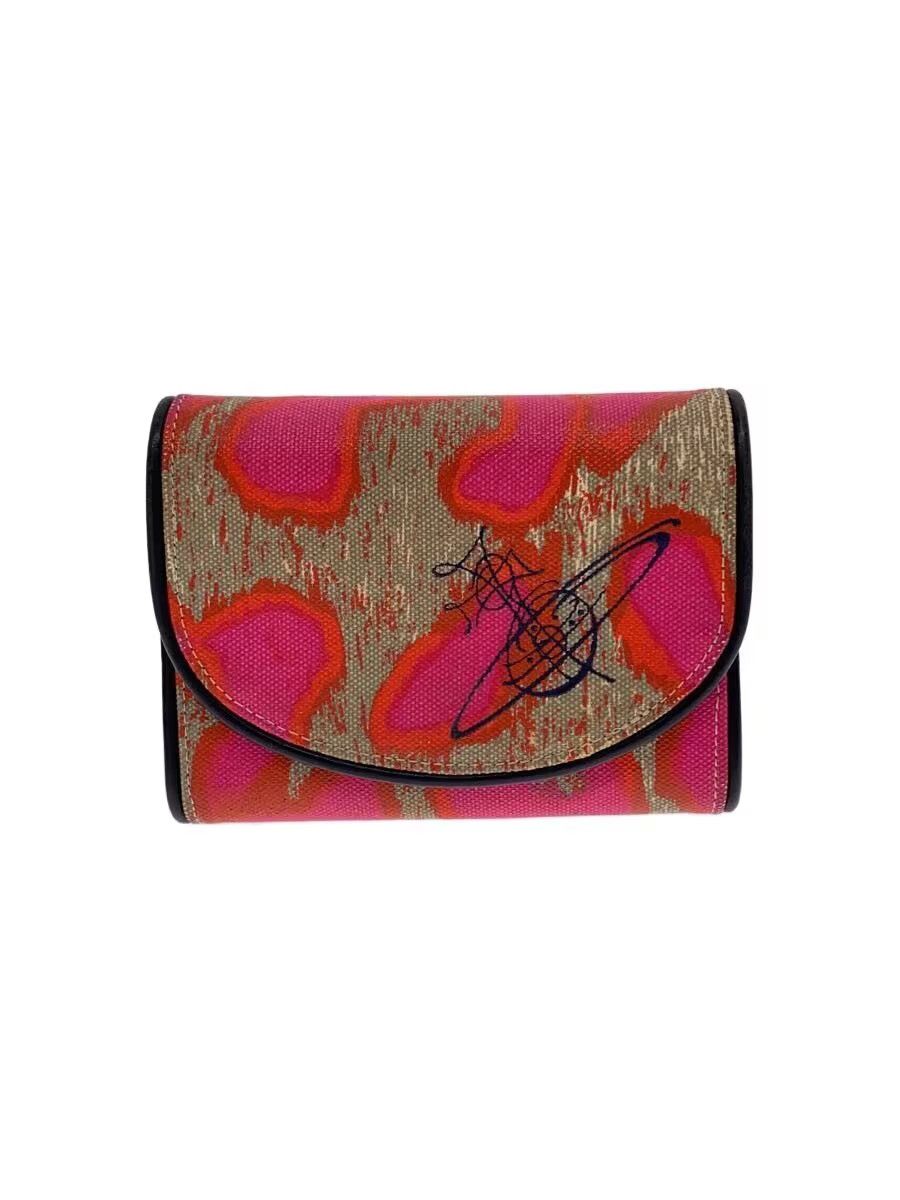 Vivienne Westwood Leopard Orb Wallet Size ONE SIZE - 1 Thumbnail