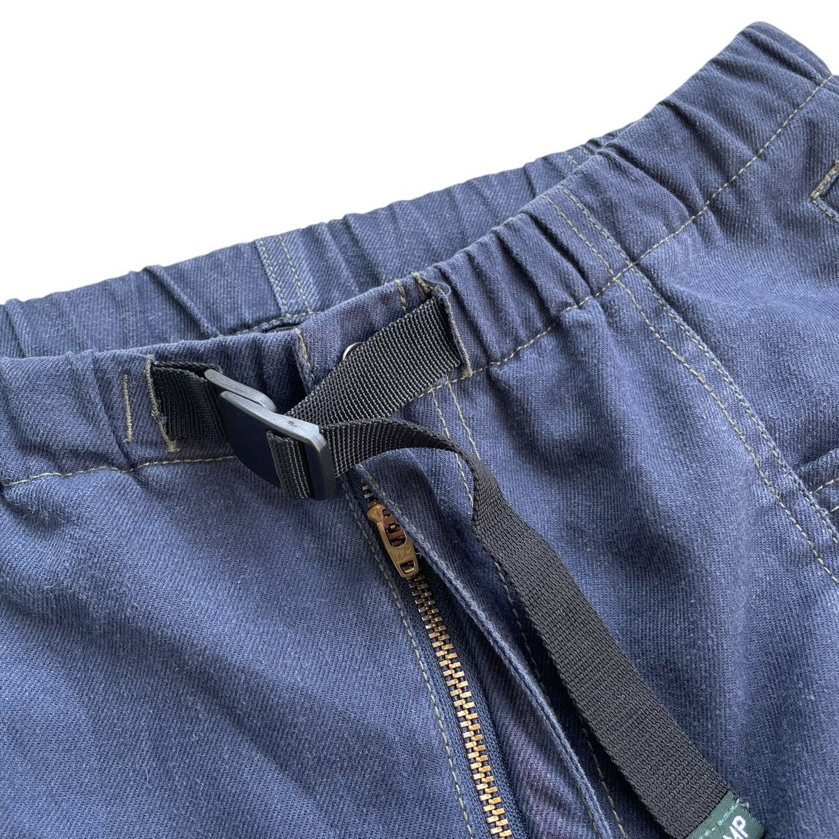 Manastash Manastash USA Hemp Blend 3/4 Outdoor Casual Pants Size US 32 / EU 48 - 5 Thumbnail