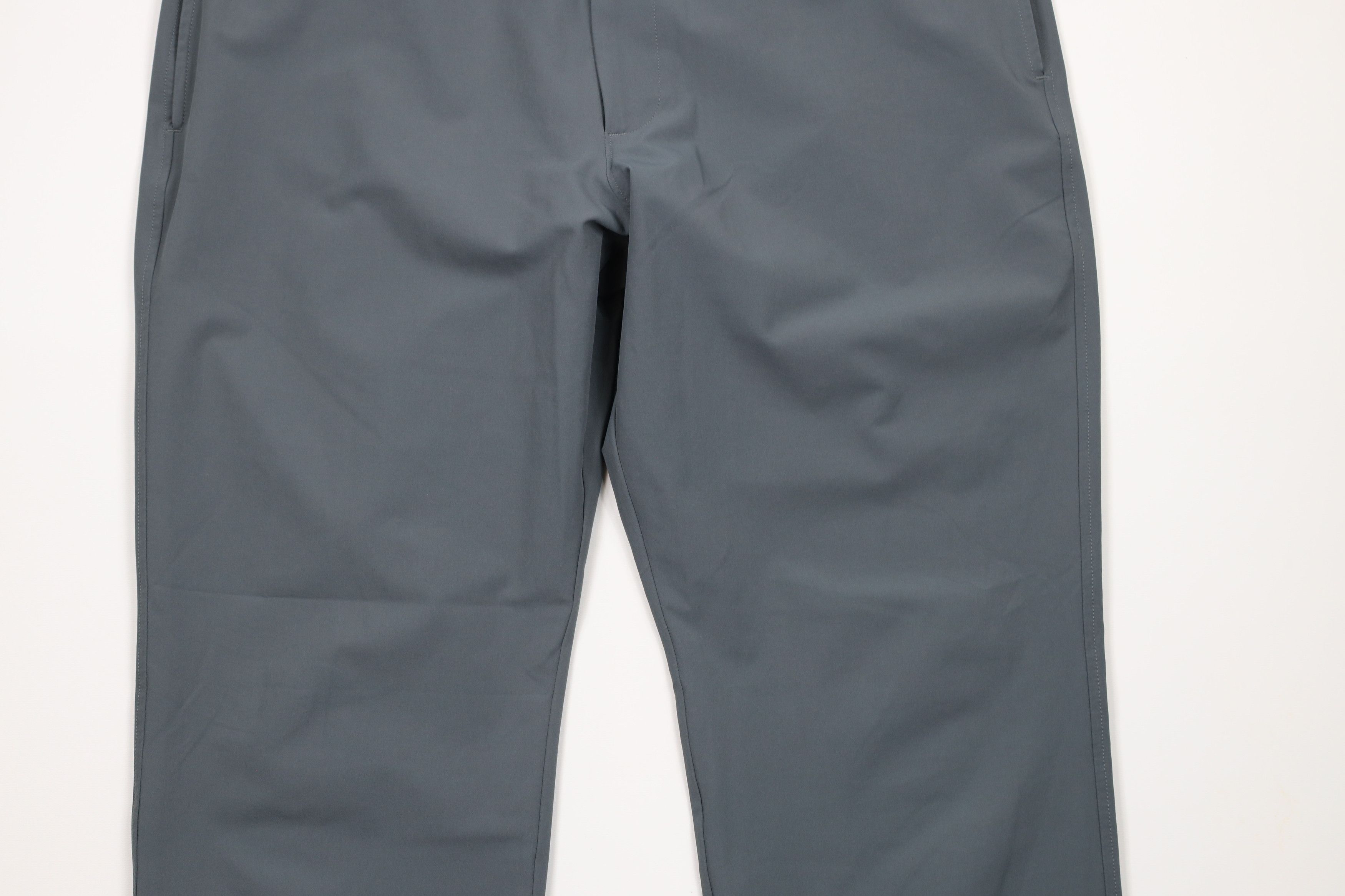 Under Armour × Vintage Under Armour Stretch Tech Golfing Golf Chino Pants Gray Size US 38 / EU 54 - 3 Thumbnail