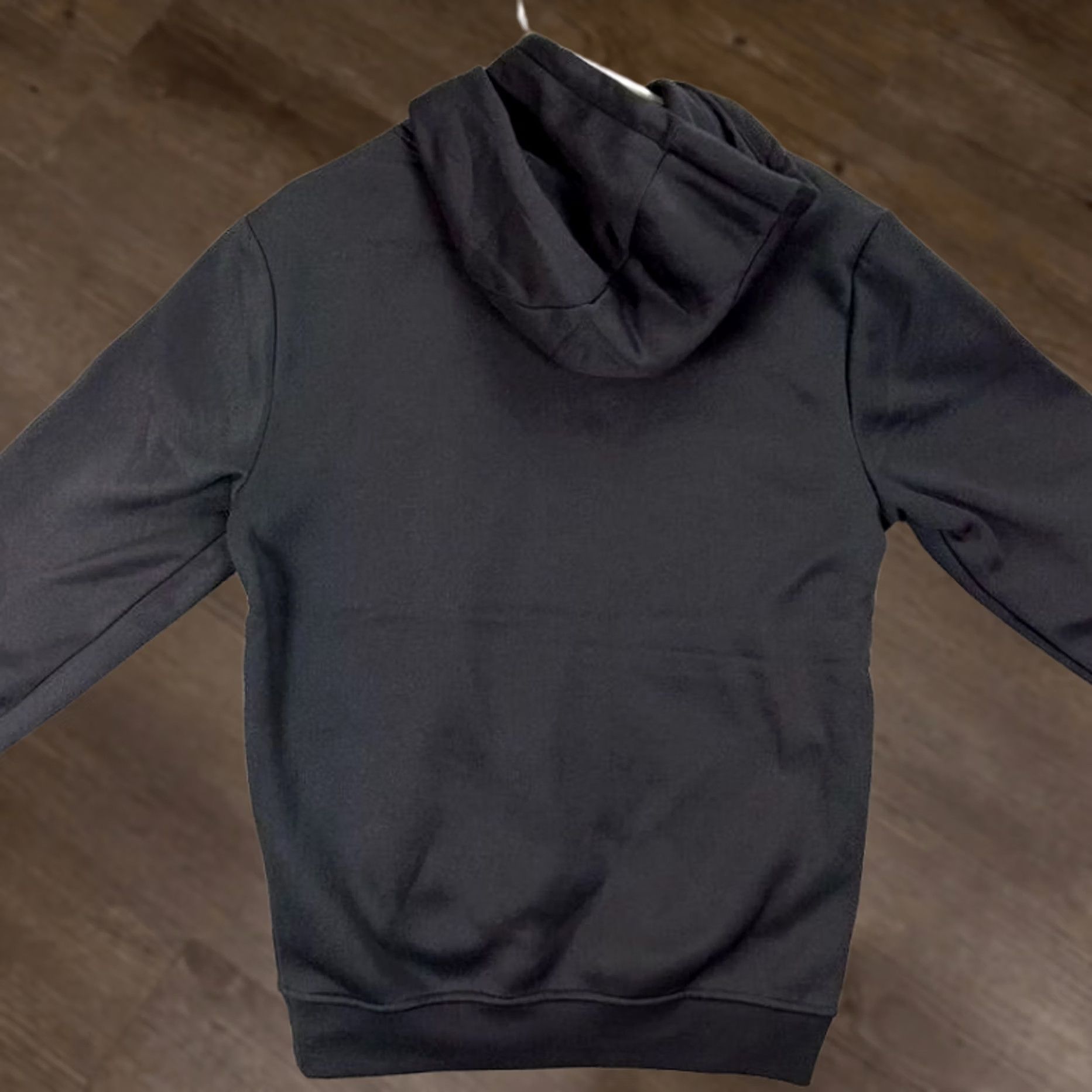 Ecko Unltd. Ecko Unltd. Hoodie Sweatshirt Mens Small Black Graphic Pullover Drawstring NEW Size US S / EU 44-46 / 1 - 1 Thumbnail