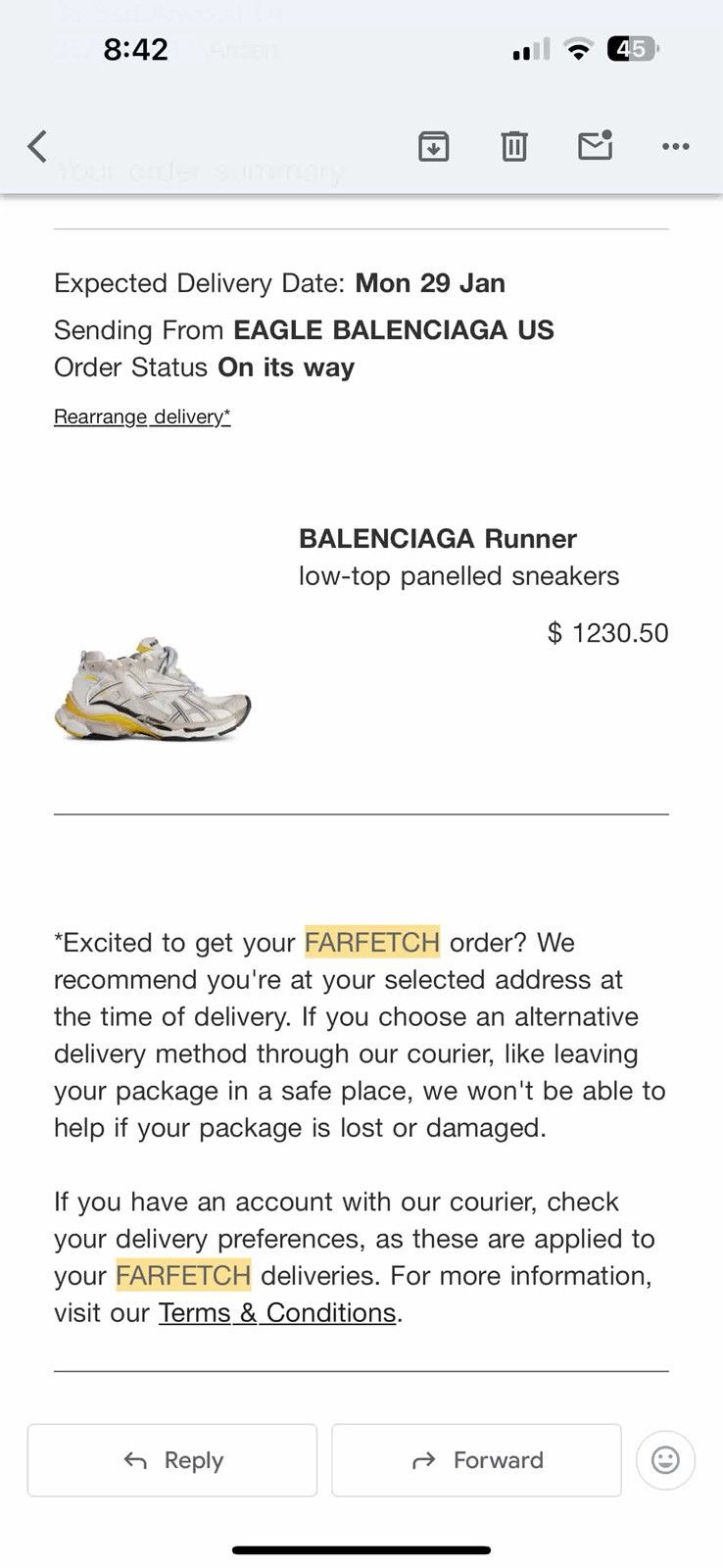 Balenciaga Balenciaga Runners Size US 6 / IT 36 - 1 Thumbnail