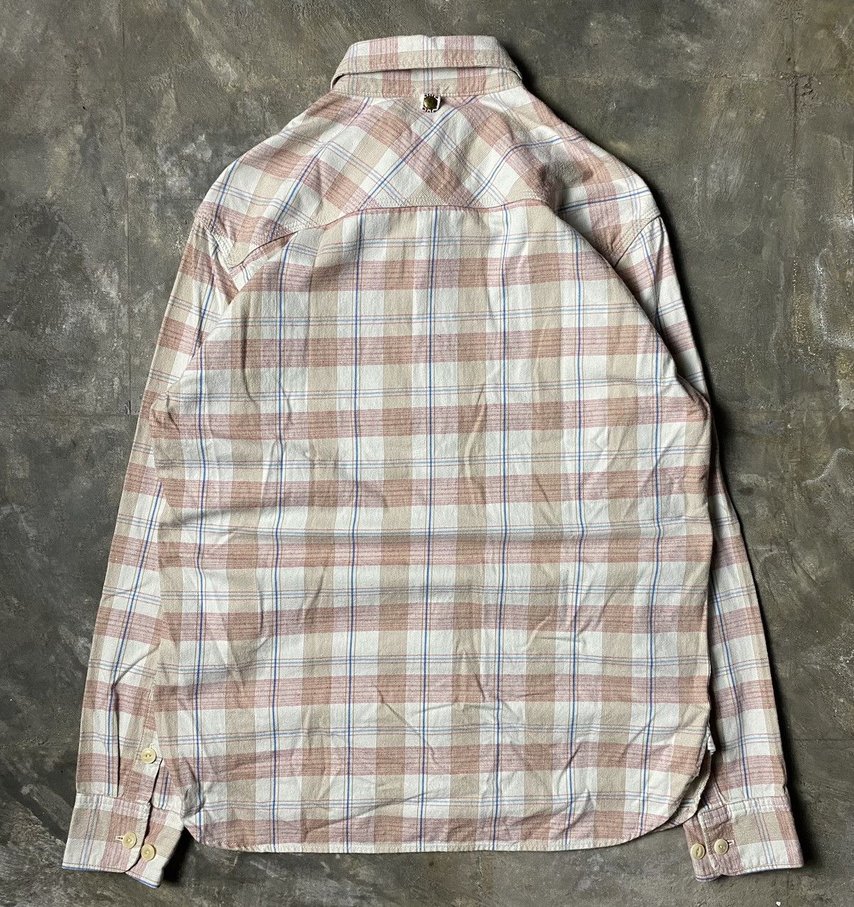 Visvim Visvim Dedwood Shirt Size US M / EU 48-50 / 2 - 5 Thumbnail