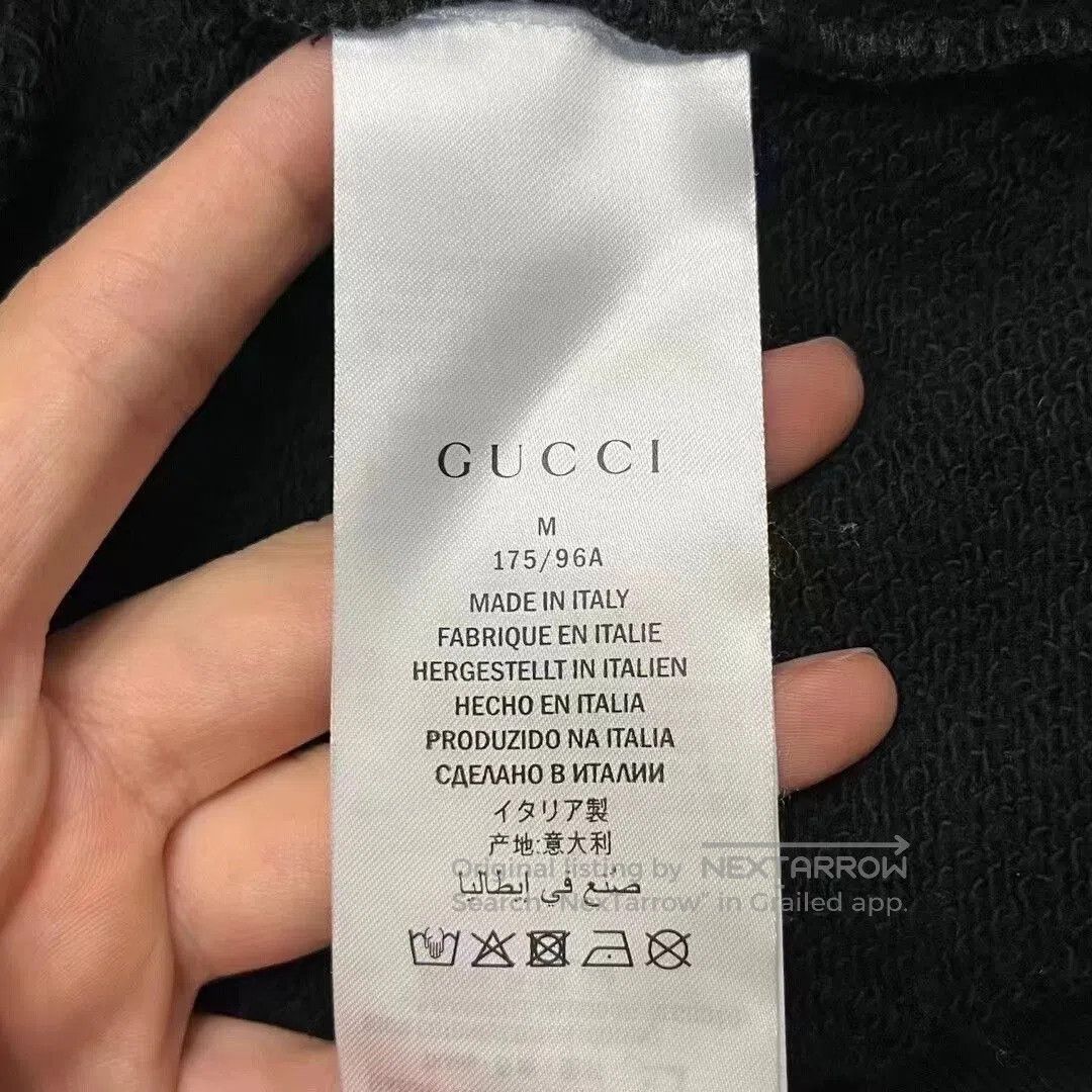 Gucci gucci city limited edition hoodie m size. Size US M / EU 48-50 / 2 - 3 Thumbnail