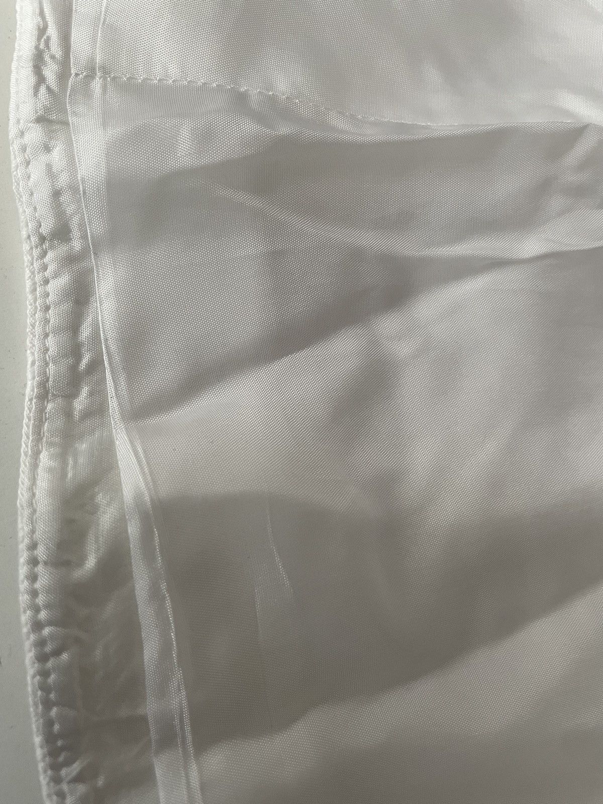 Karen Millen White taffeta dress, size 16( UK), Karen Millen, the new Size M / US 6-8 / IT 42-44 - 14 Thumbnail