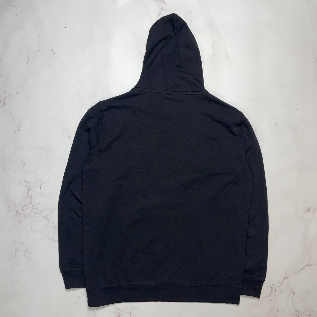 Barbour Barbour International Hoodie Big Logo Size L Vintage Black Size US L / EU 52-54 / 3 - 5 Thumbnail