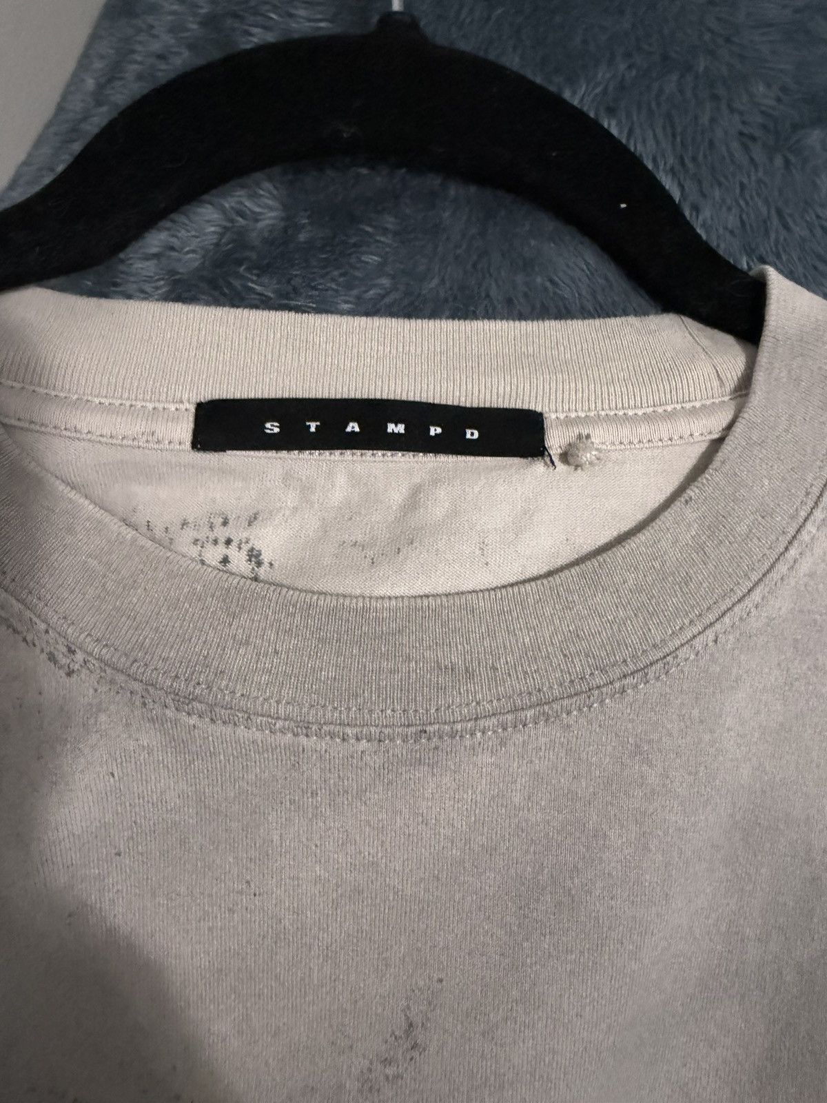 Stampd Stampd Transit Long Sleeve Relaxed Tee Size Large Size US L / EU 52-54 / 3 - 4 Thumbnail