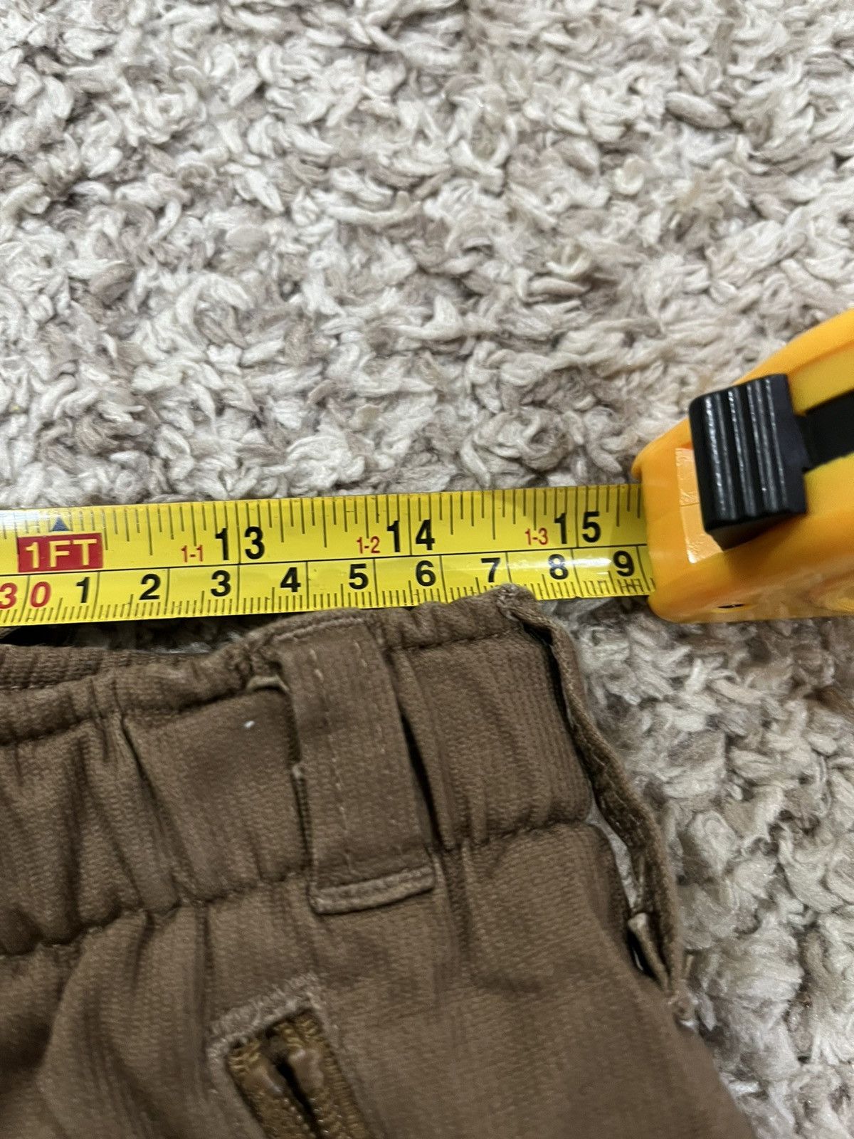 Seditionaries 🔥 FIELDCORE UTILITY MULTIPOCKETS PUNK STREETWEAR CARGO Size US 28 / EU 44 - 10 Thumbnail
