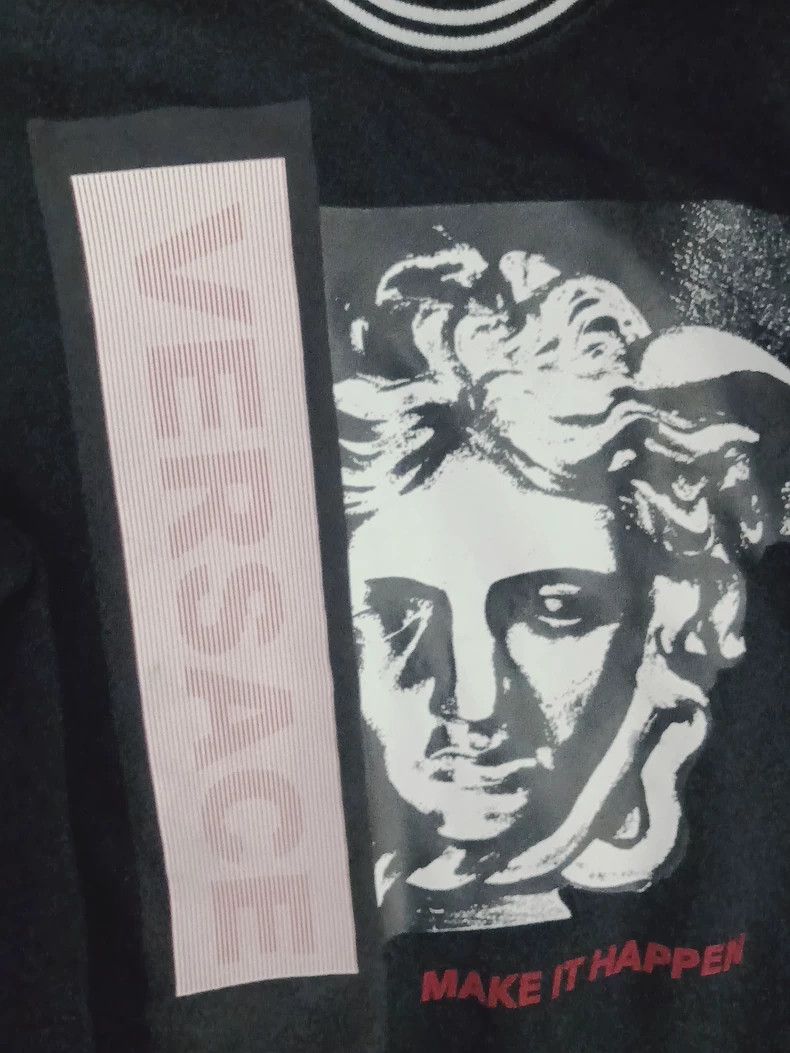 Versace Versace Long-sleeved sweatshirt Size US S / EU 44-46 / 1 - 3 Thumbnail