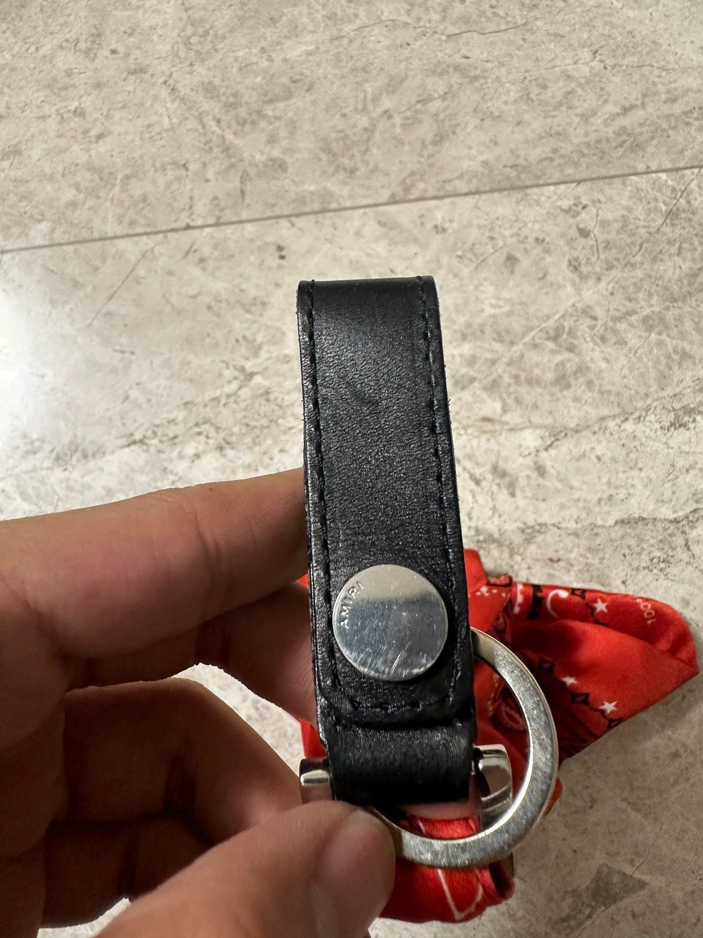 Amiri Amiri Camo Keychain New Unworn High Street Size ONE SIZE - 3 Thumbnail