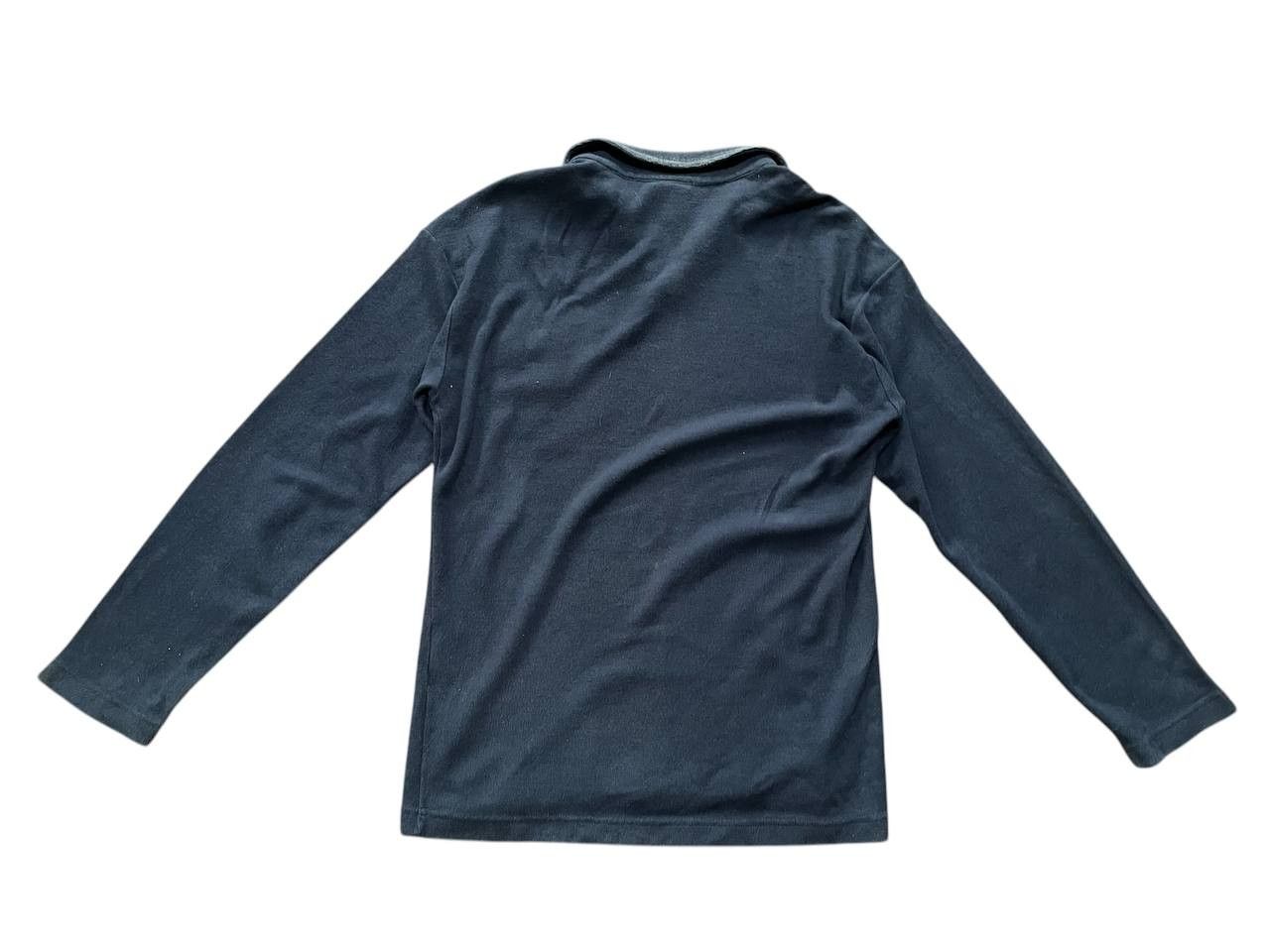Versace × Versace Jeans Couture Vintage Versace Long Sleeve Size US M / EU 48-50 / 2 - 2 Thumbnail