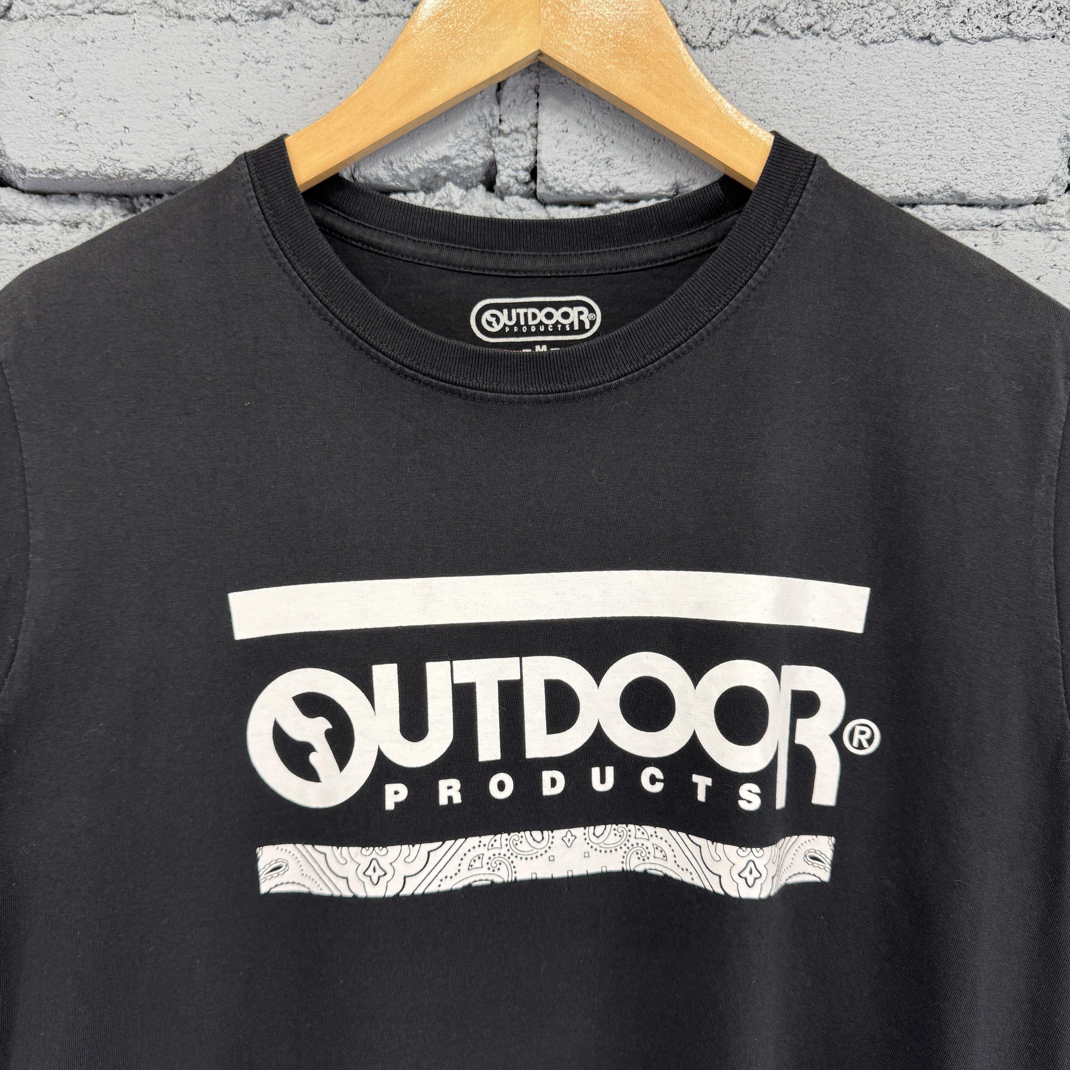 Other Outdoor Product Big Logo Print Tshirt Size US M / EU 48-50 / 2 - 3 Thumbnail