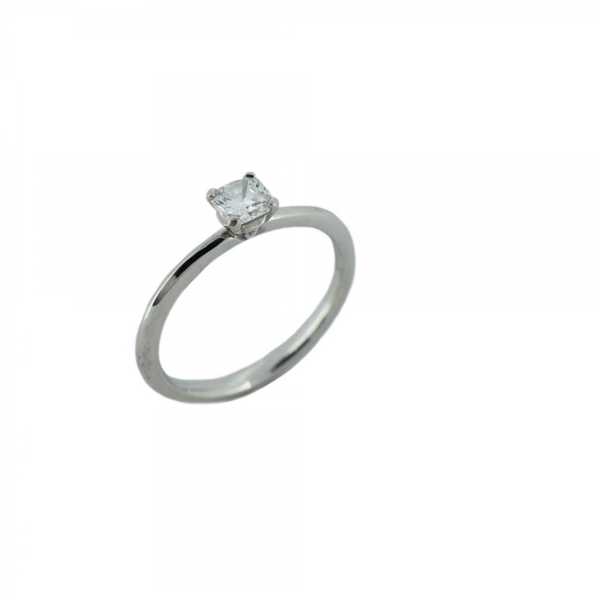 Tiffany & Co. Tiffany Ring True 1PD Diamond Pt950 Platinum 0.21ct Size 6.5  Ladies | Grailed