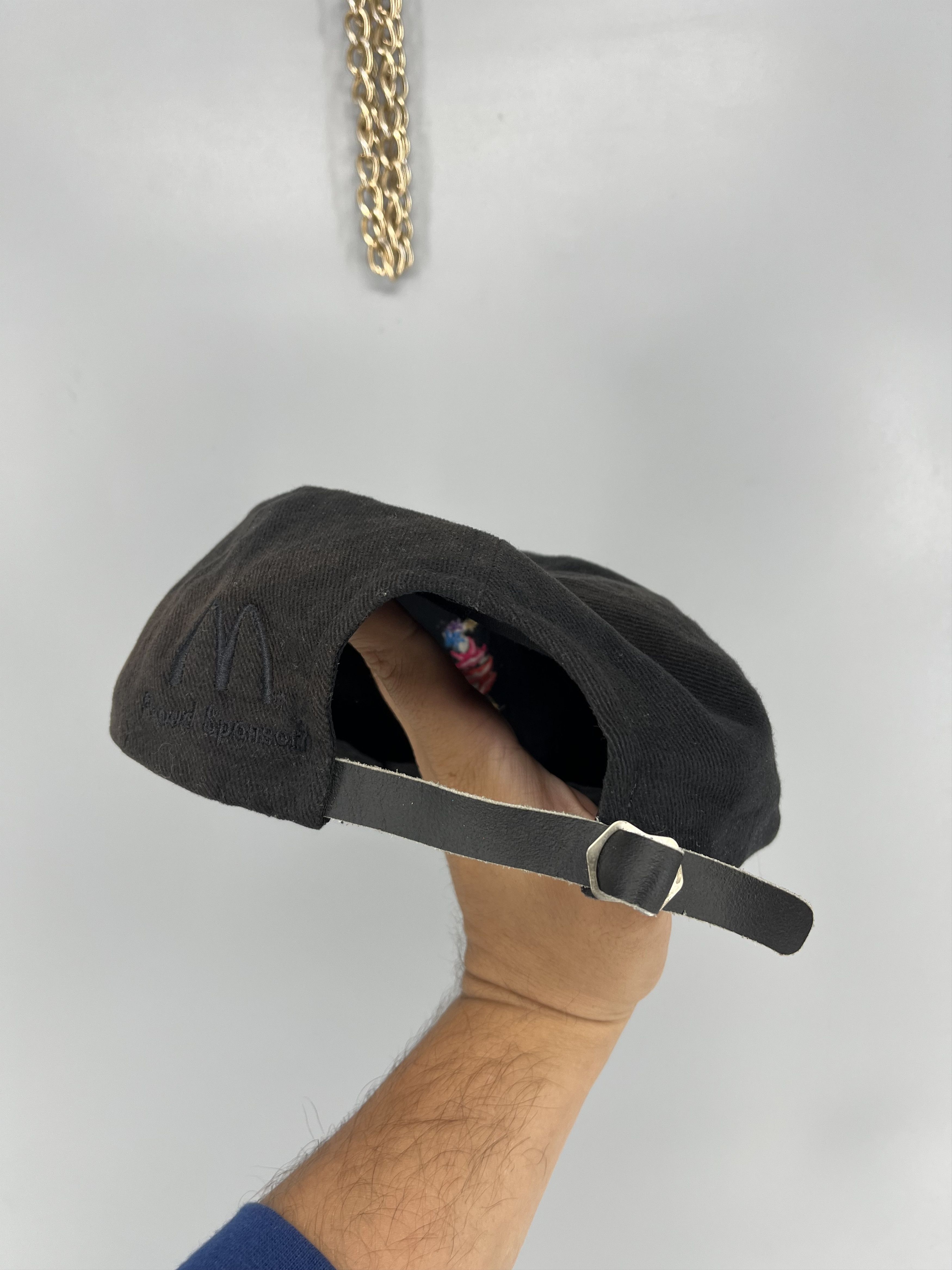 Japanese Brand Atlanta 1996 Vintage Hat Y2K Cap Olympic Games USA Size ONE SIZE - 7 Thumbnail