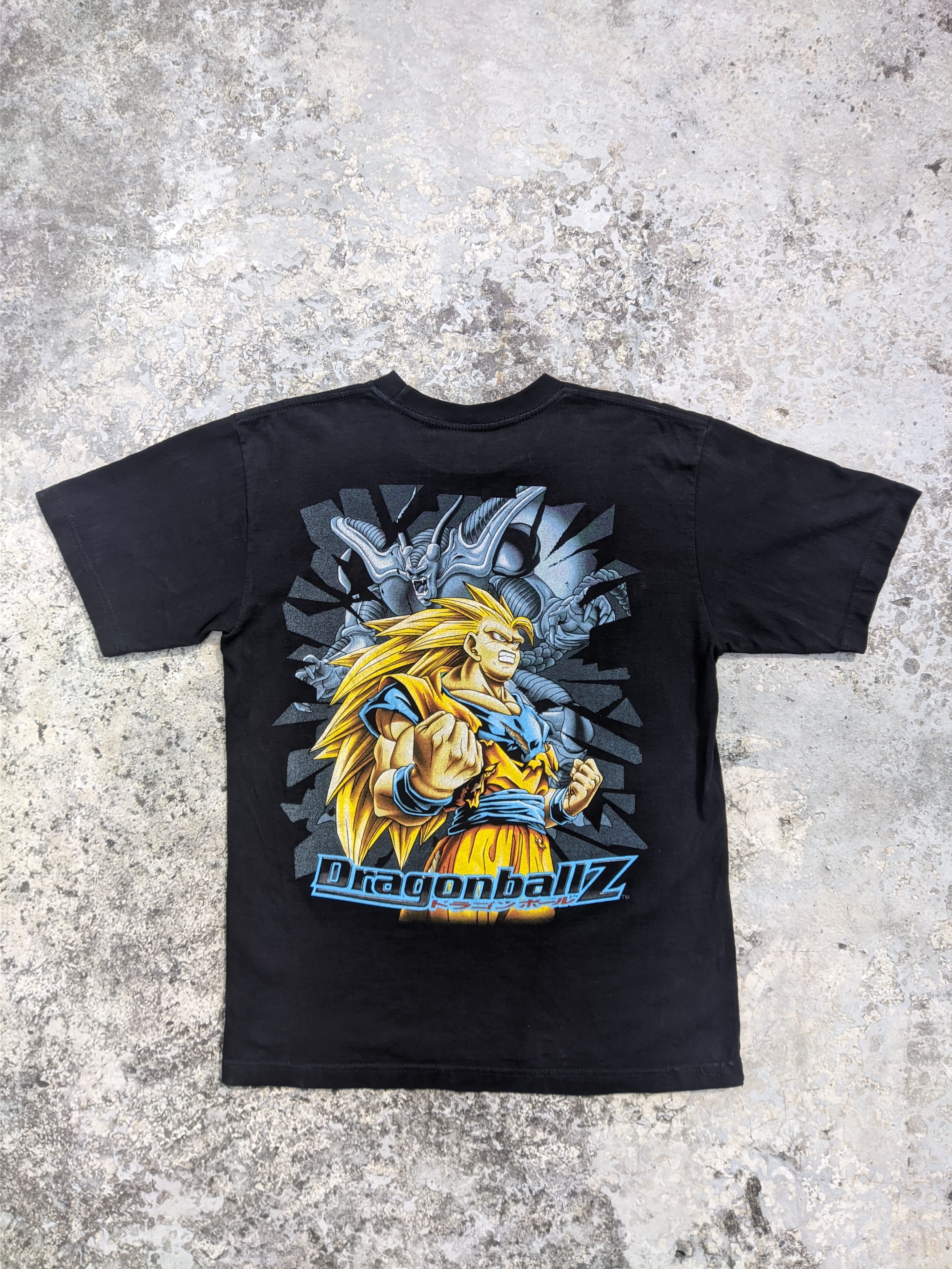Cartoon Network Vintage Dragonball Anime manga tees Size US M / EU 48-50 / 2 - 3 Thumbnail