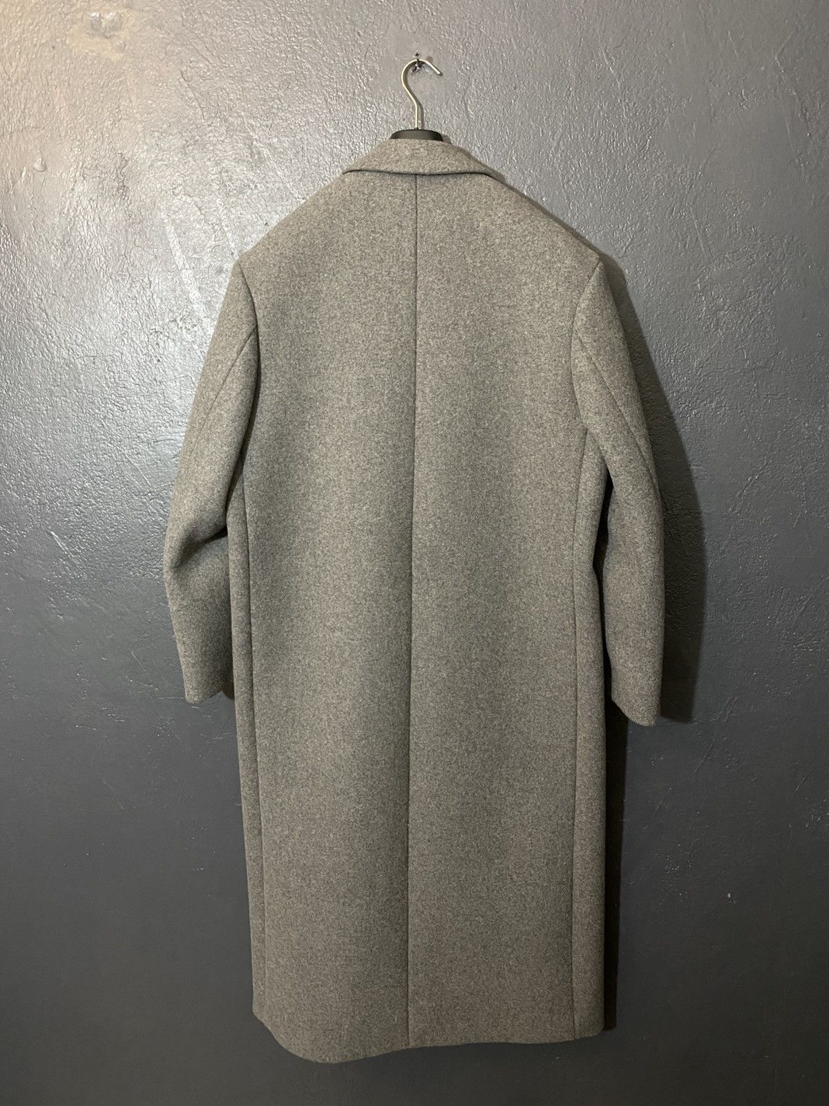 Jil Sander Cappotto raw edge felt Size US M / EU 48-50 / 2 - 4 Thumbnail