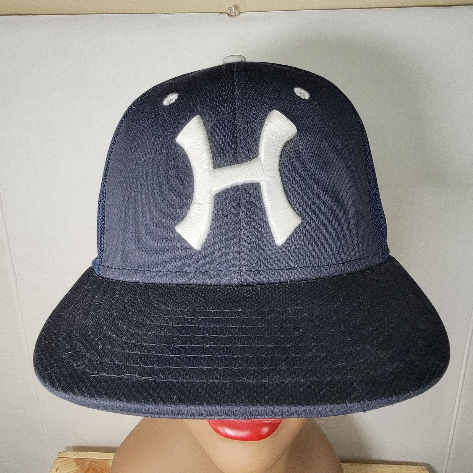 Other Hustle Navy Ballcap by Pukka Headwear - Size S/M NWOT Size ONE SIZE - 1 Thumbnail