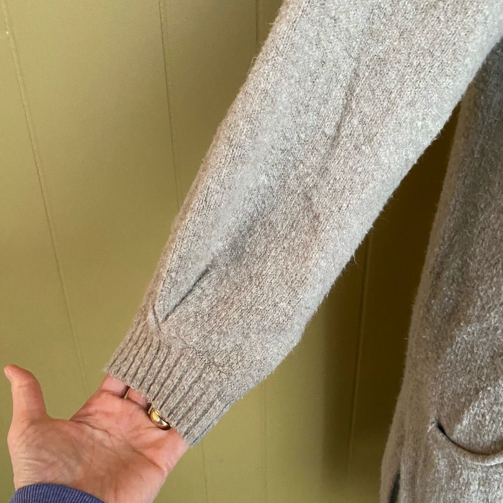 Other Universal thread women M open front Longsleeve cardigan w/po Size M / US 6-8 / IT 42-44 - 4 Thumbnail