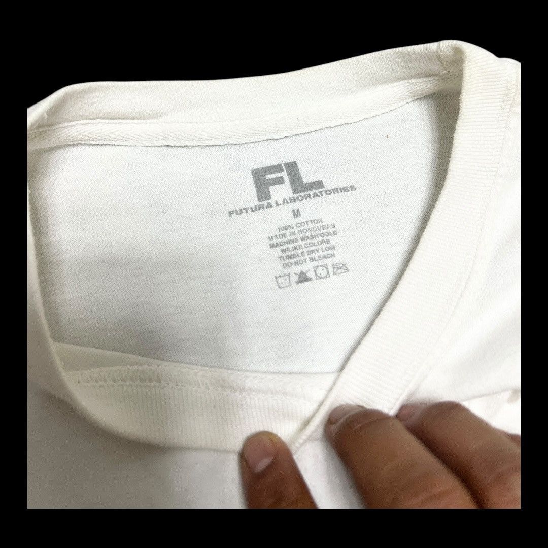Designer × Futura × Japanese Brand FUTURA LABORATORIES JAPANESE BRAND SHIRT Size US M / EU 48-50 / 2 - 3 Thumbnail