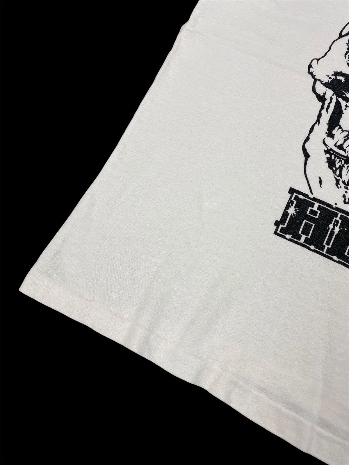Hysteric Glamour Hysteric Glamour Jukebox From Hell Skull T-Shirt Size US S / EU 44-46 / 1 - 9 Thumbnail
