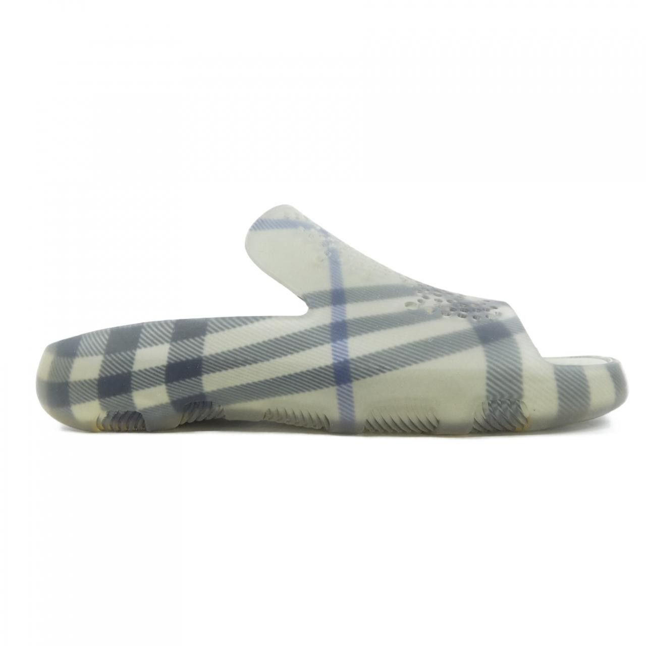 Burberry Burberry Burberry Check Sandals Plastic / Synthetic Shoes 8088962 DUTY FREE for USA Size ONE SIZE - 1 Thumbnail